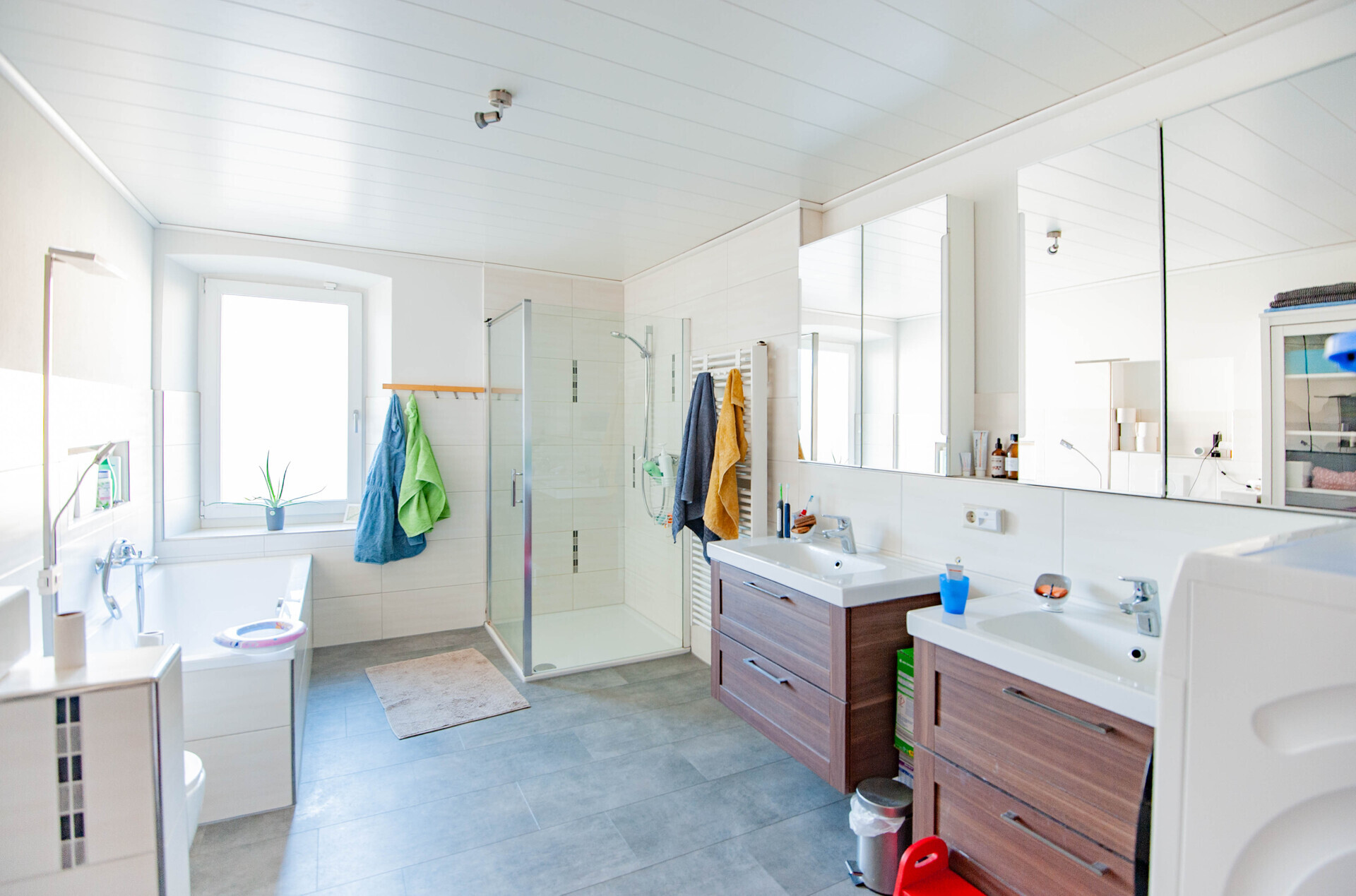 Badezimmer OG