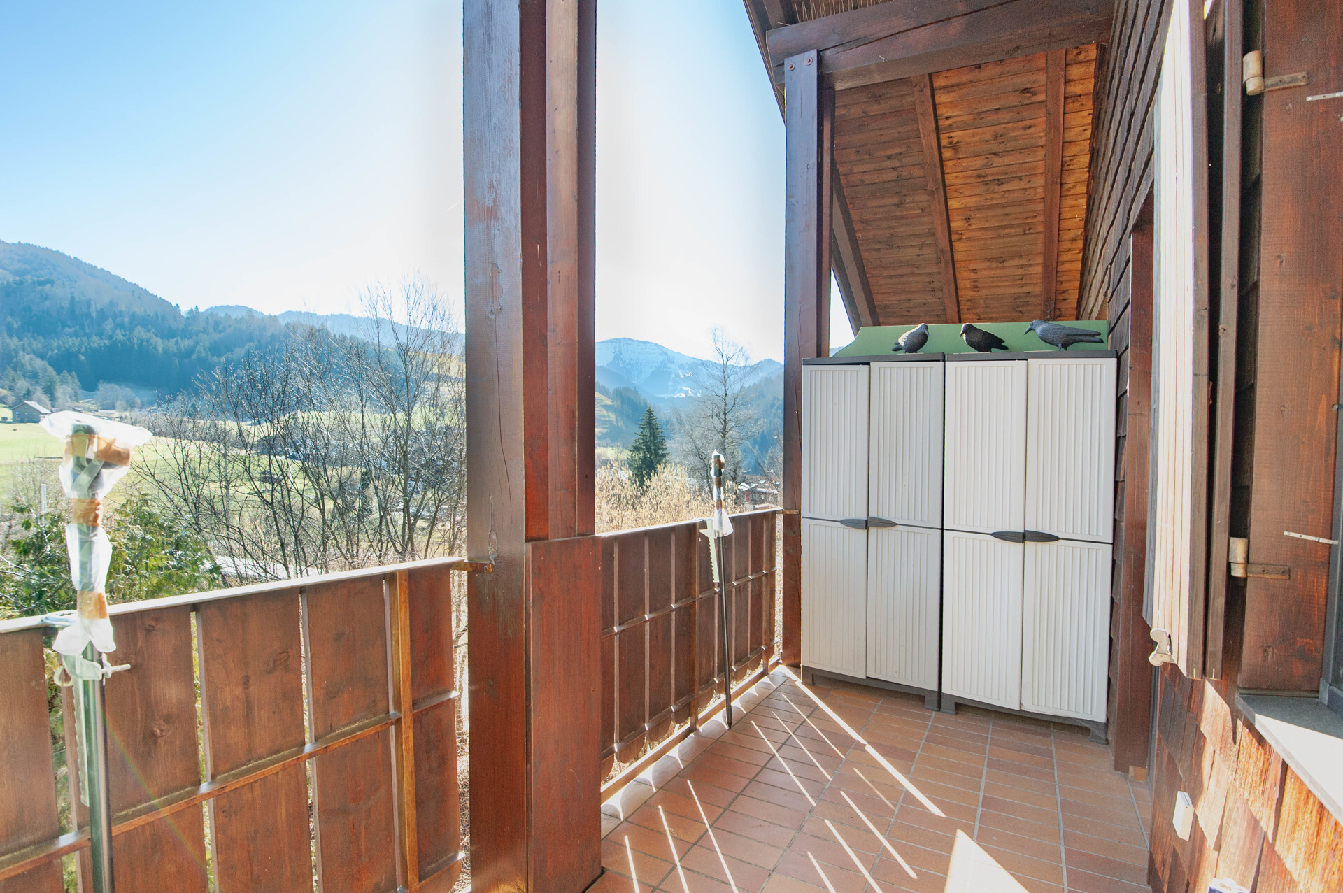 Balkon (Ostausrichtung)