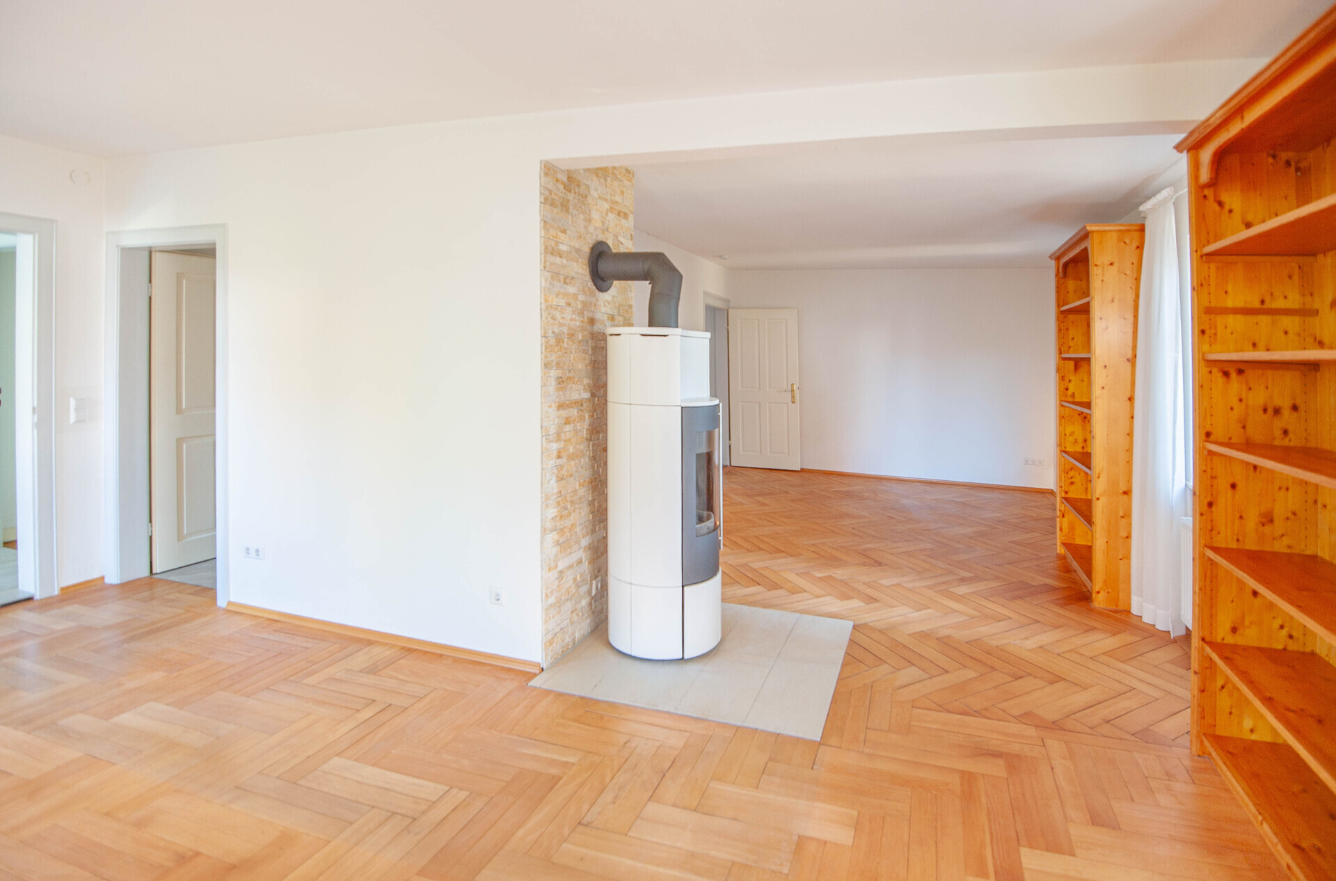 Wohnzimmer EG