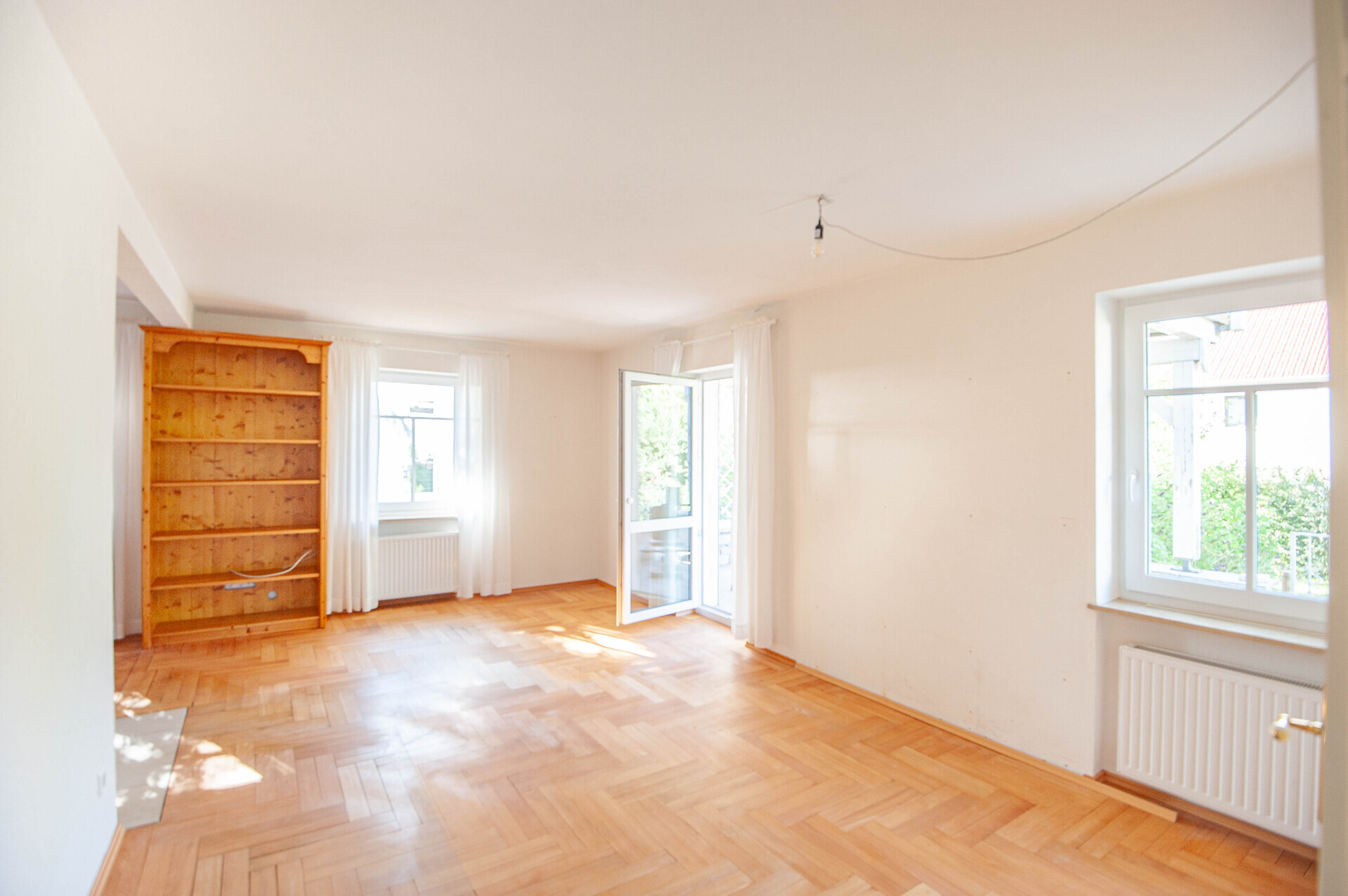 Wohnzimmer EG