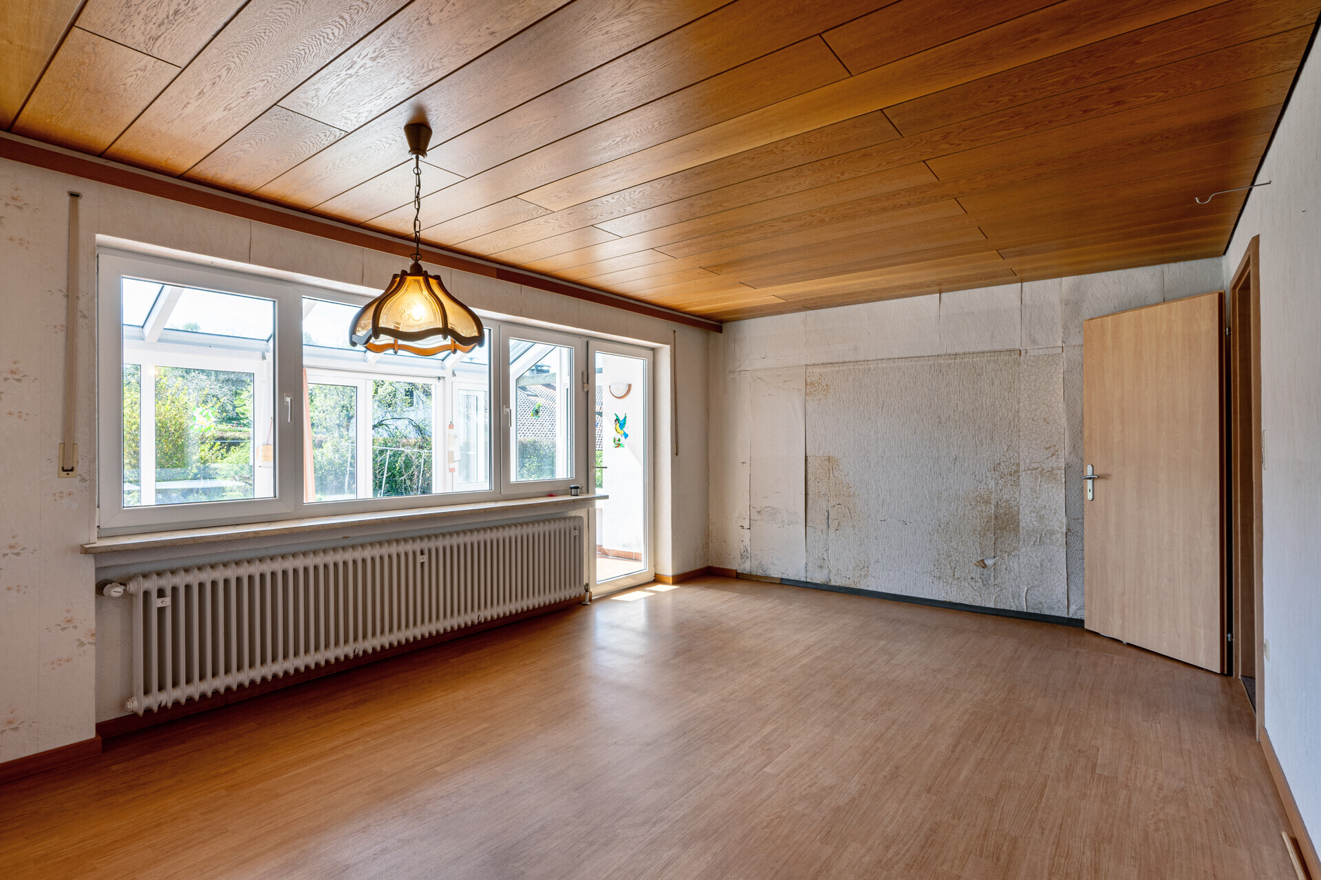Wohnzimmer EG