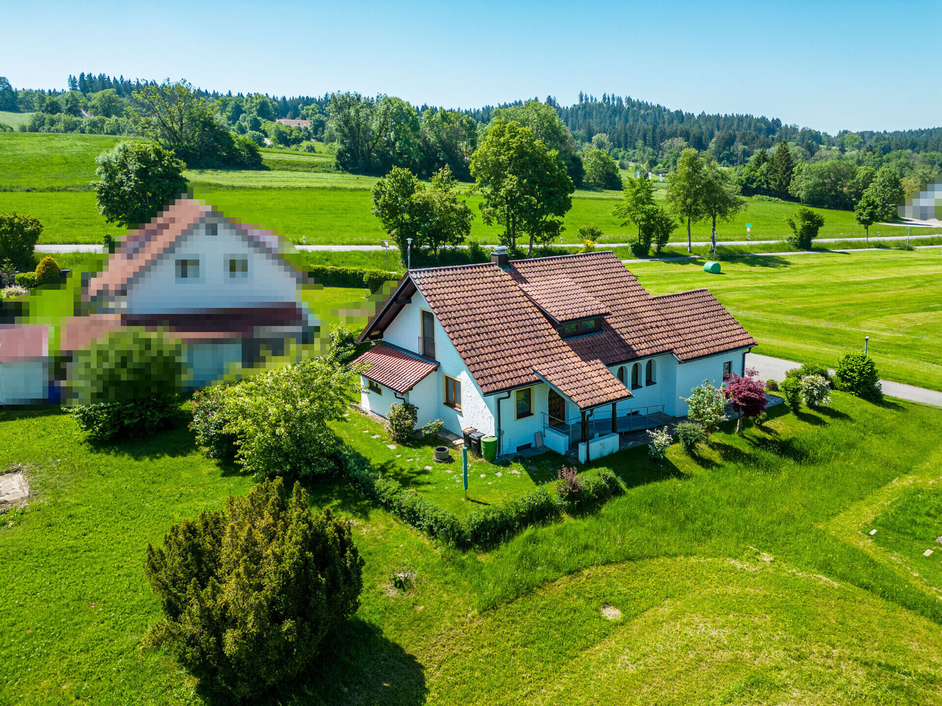 Außenaufnahme