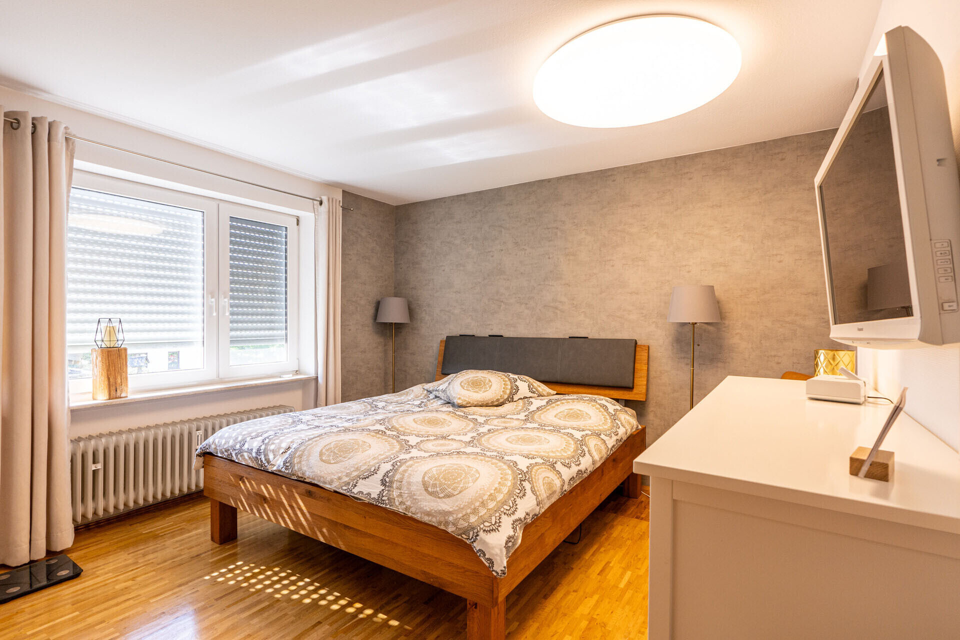 Schlafzimmer EG