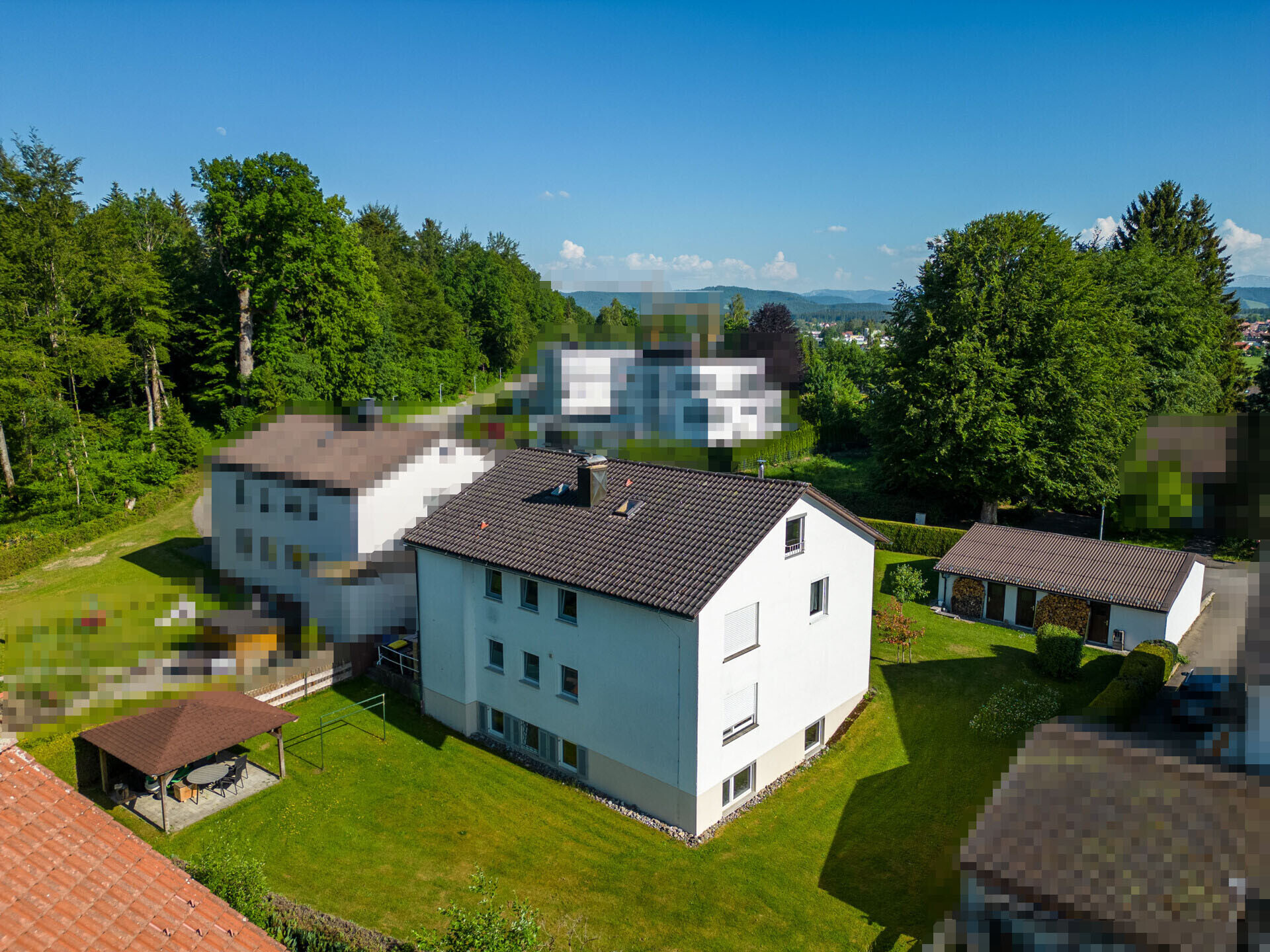 Außenaufnahme