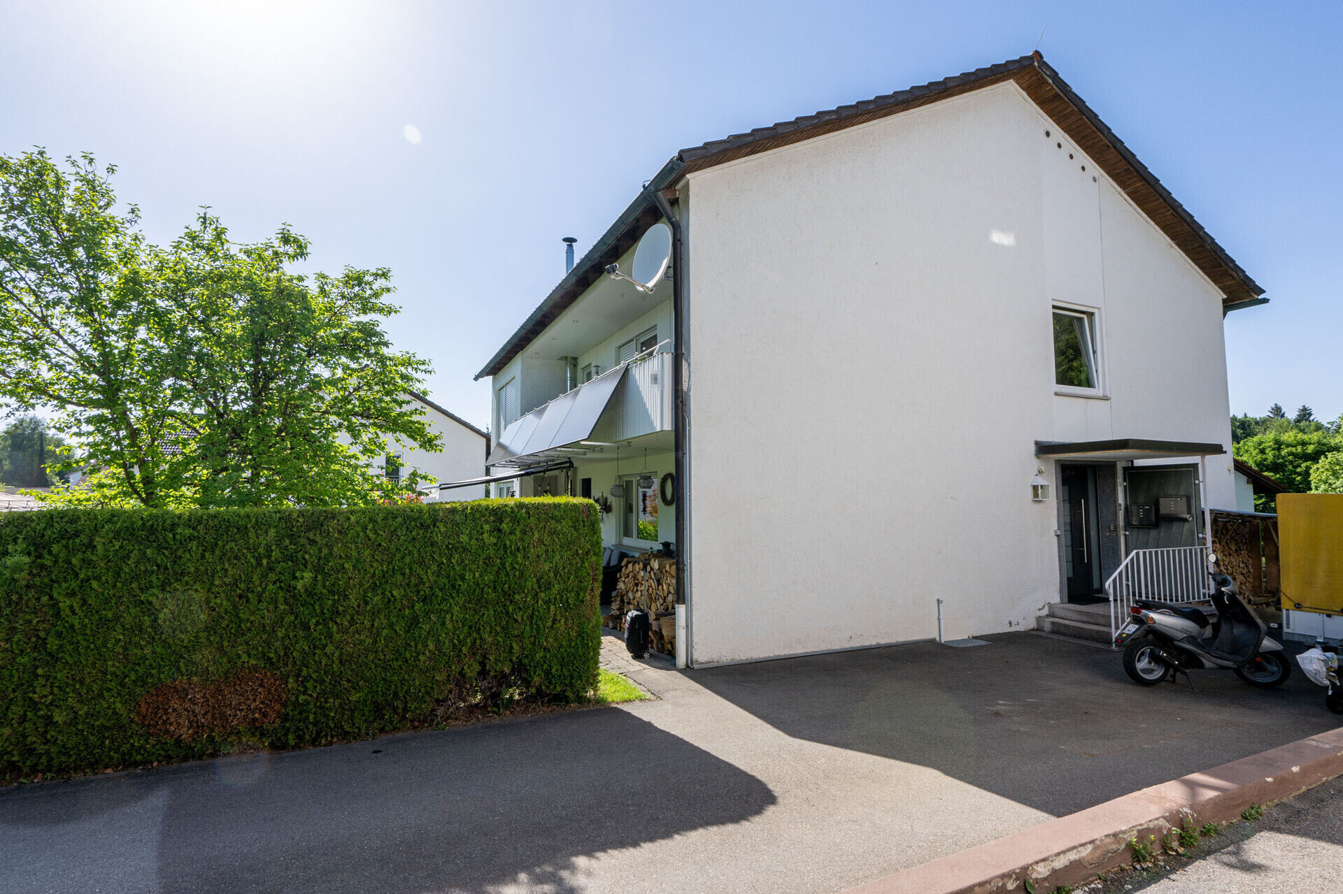 Außenansicht