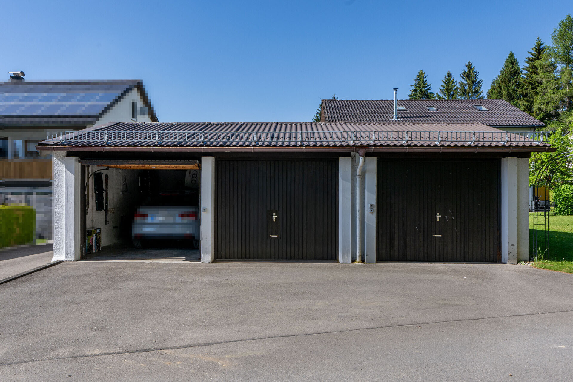 Garagen