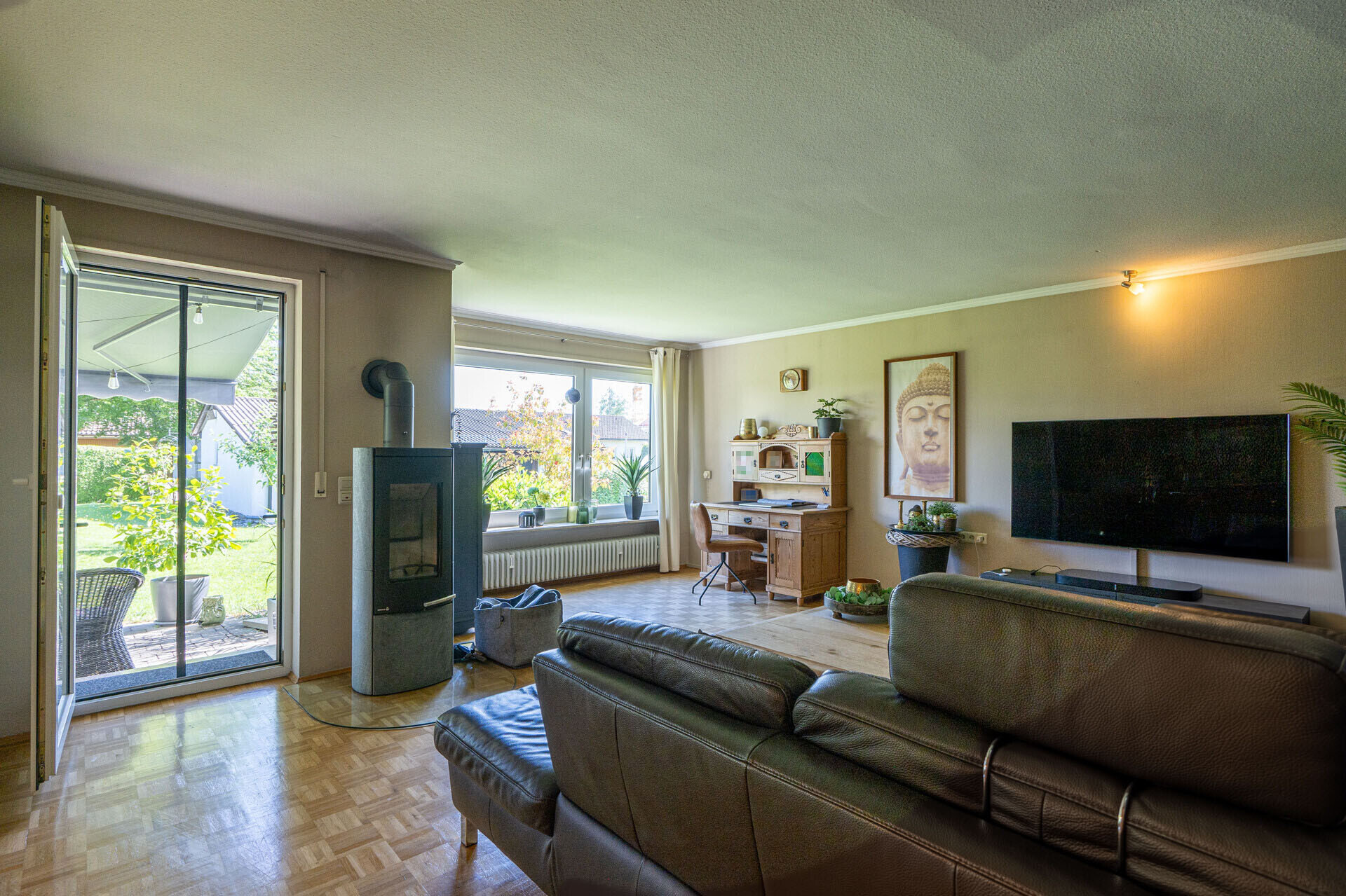 Wohnzimmer EG