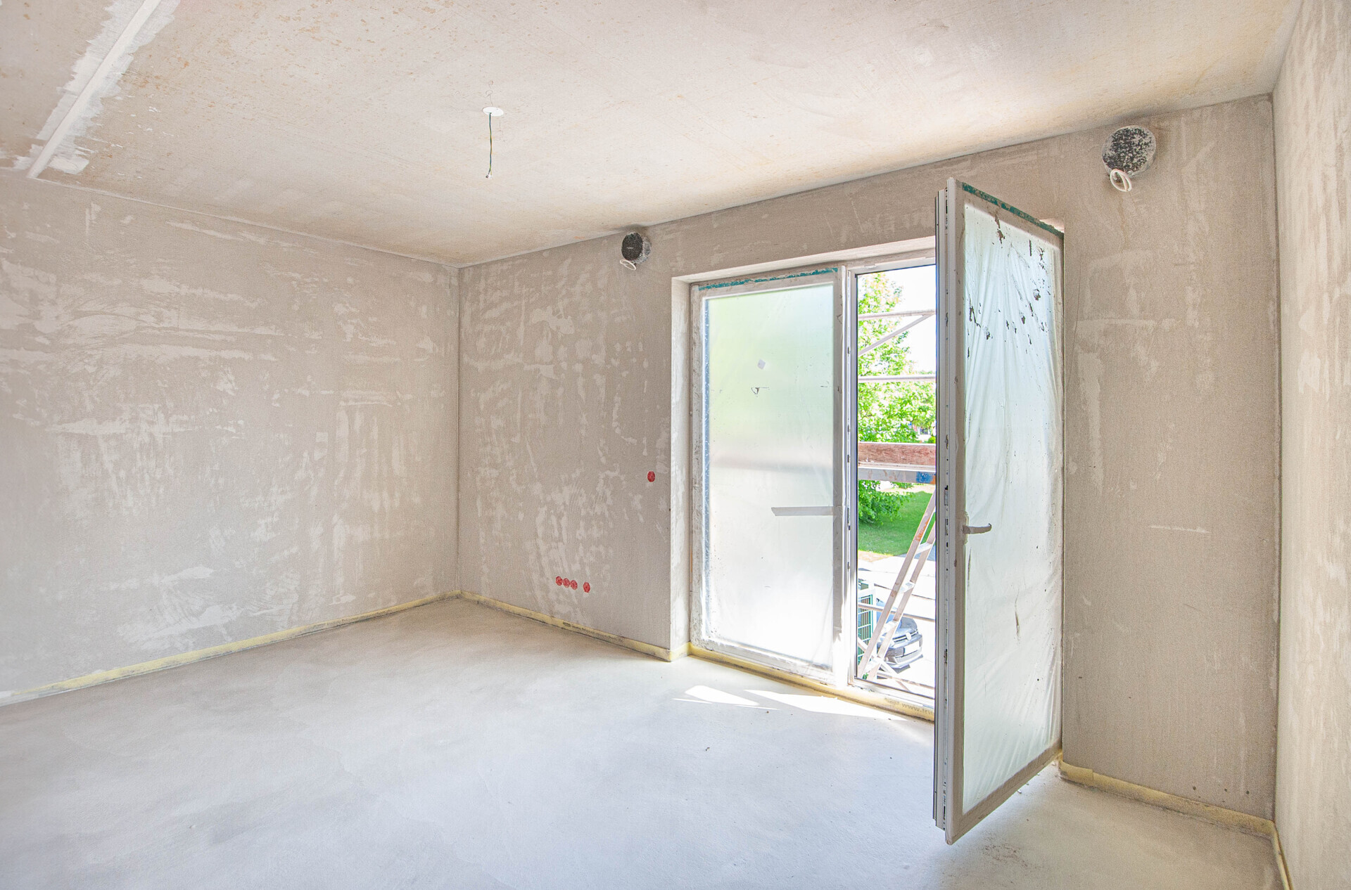 Kinderzimmer/ Büro