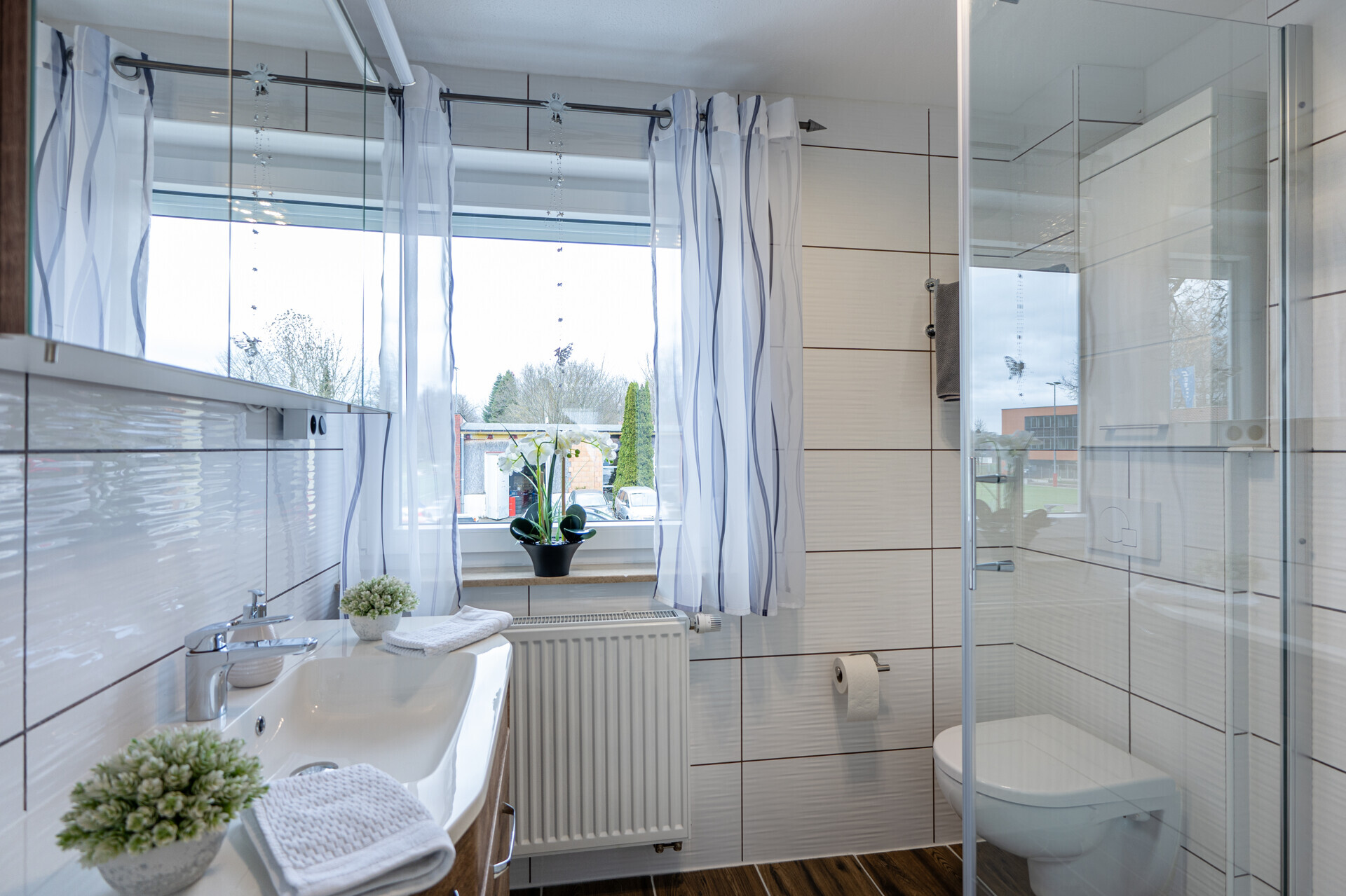 Badezimmer Obergeschoss