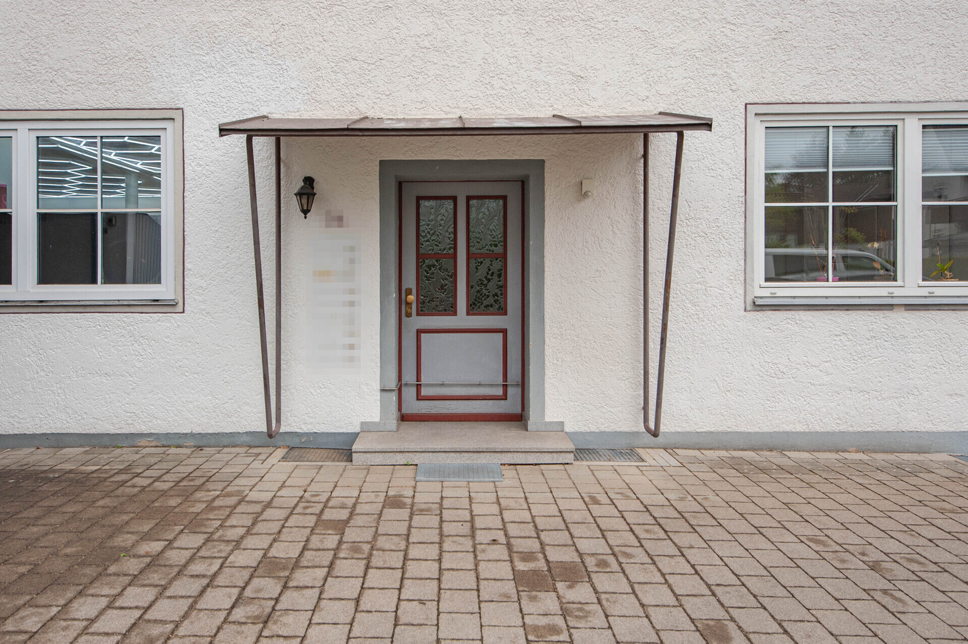 Hauseingangstüre