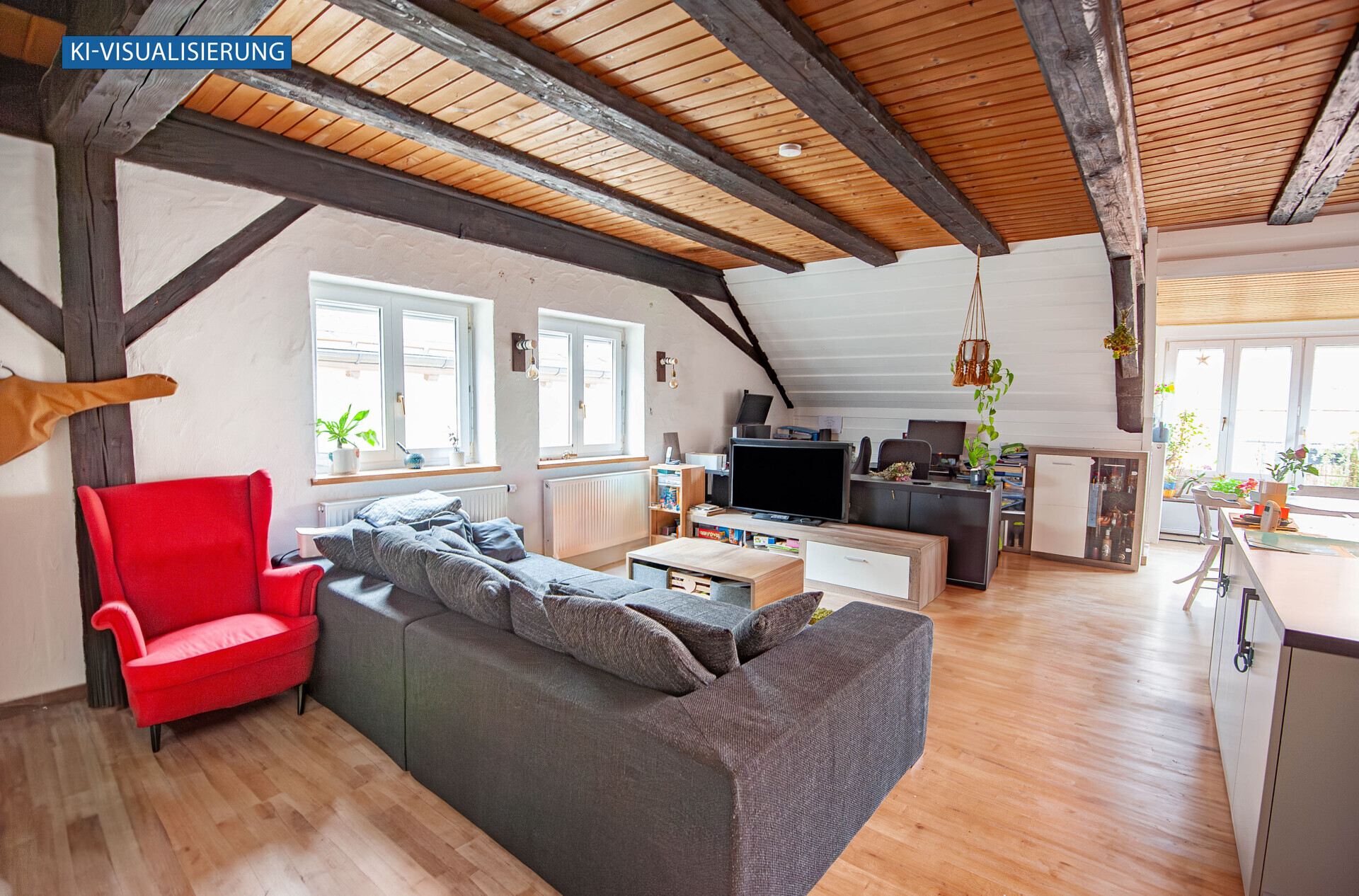 Wohnzimmer