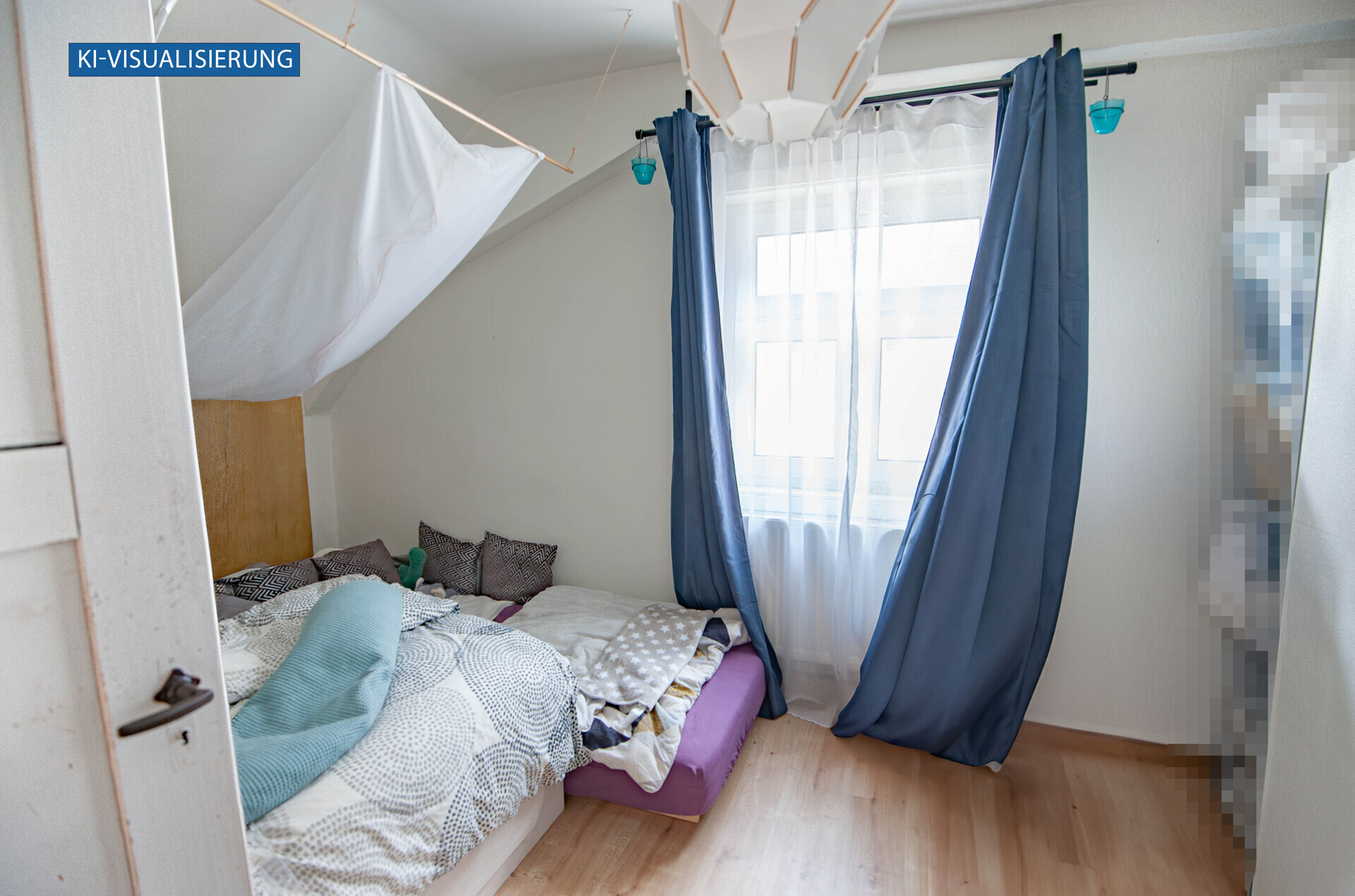 Schlafzimmer
