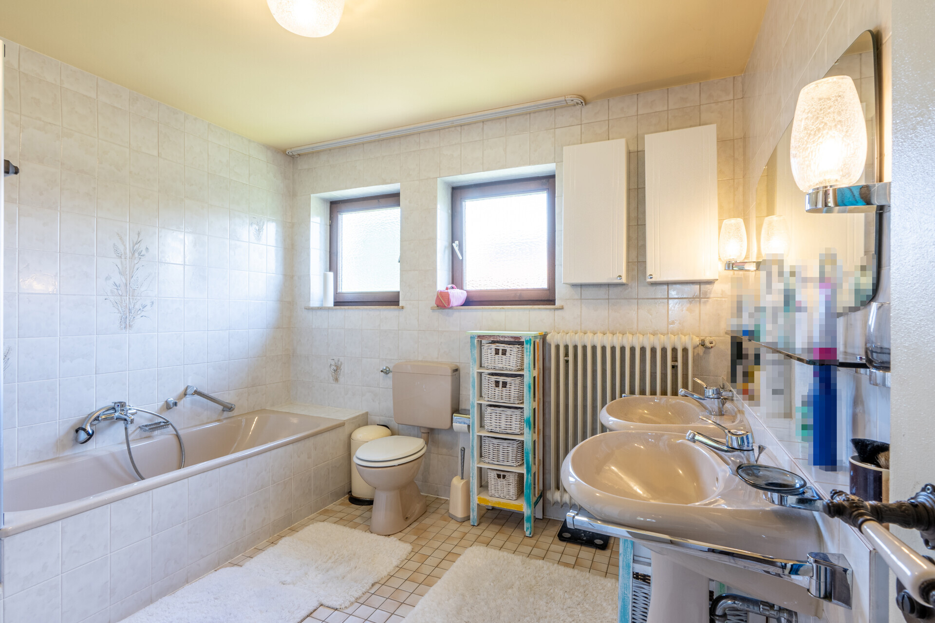 Badezimmer OG