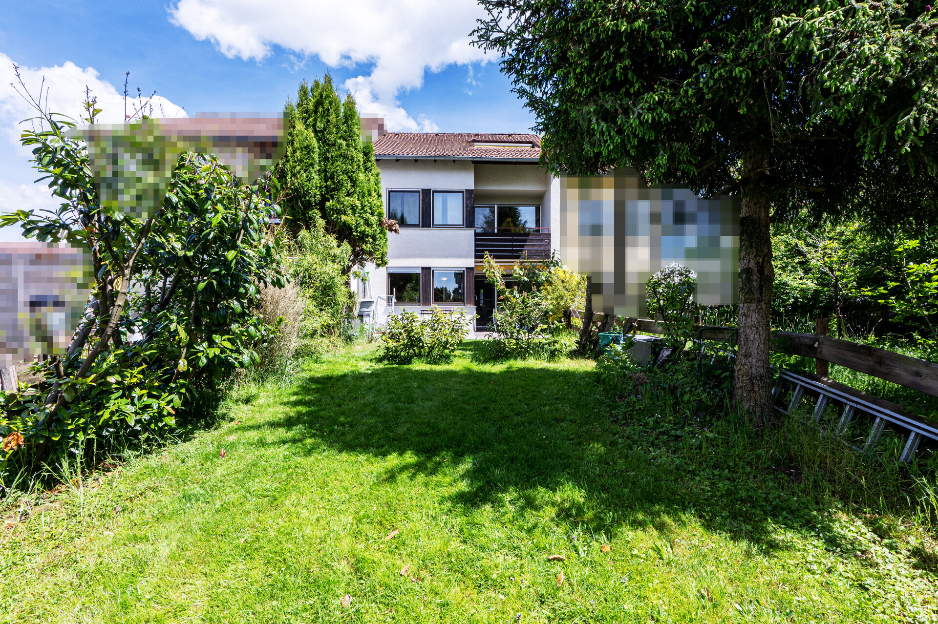 Terrasse EG