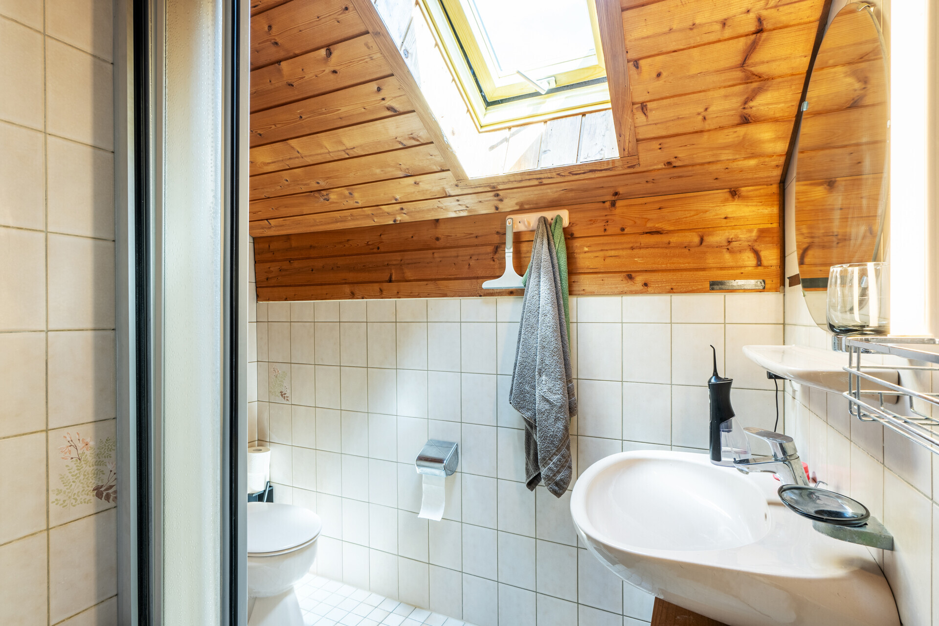 Badezimmer DG