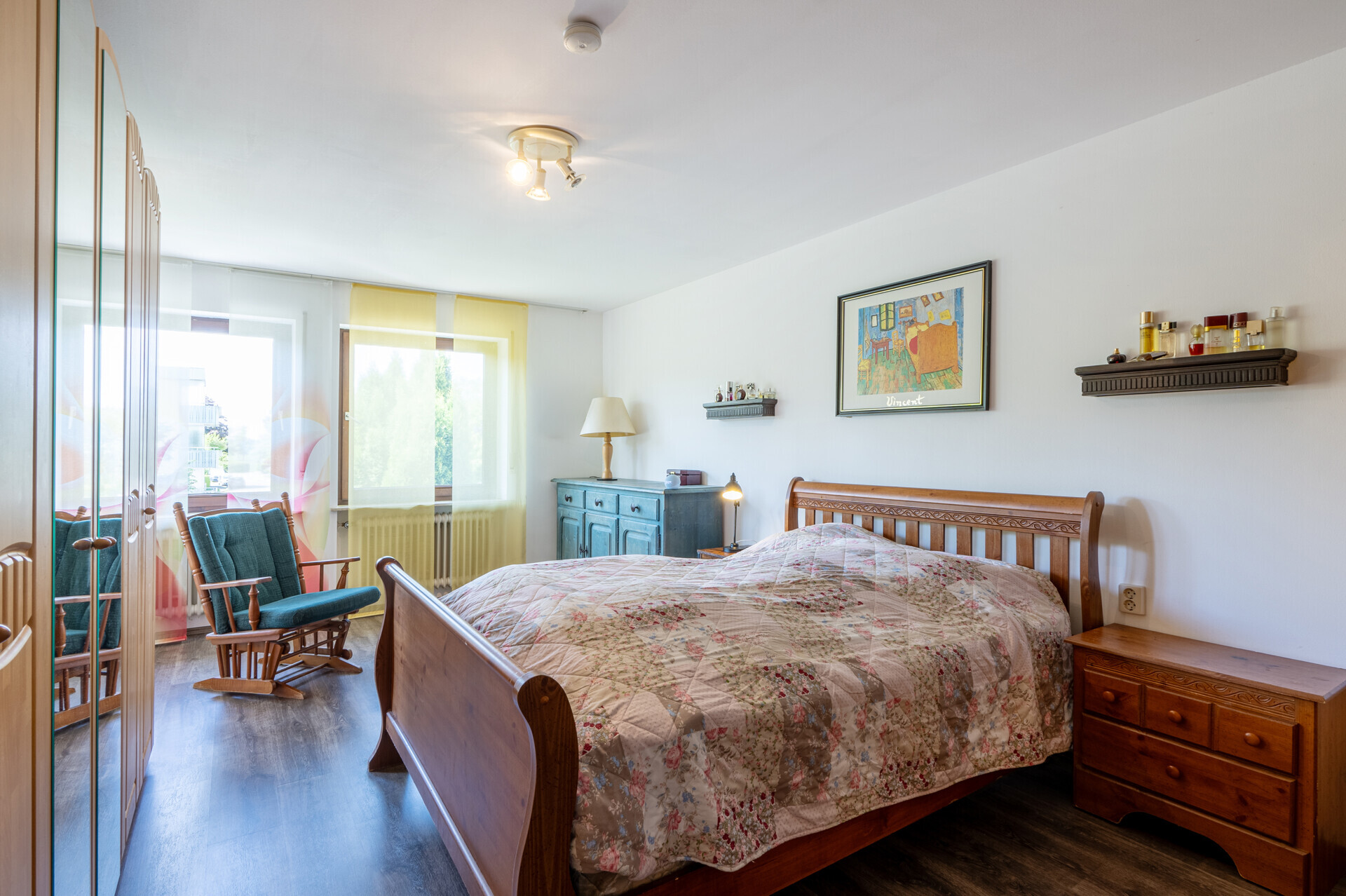 Schlafzimmer OG