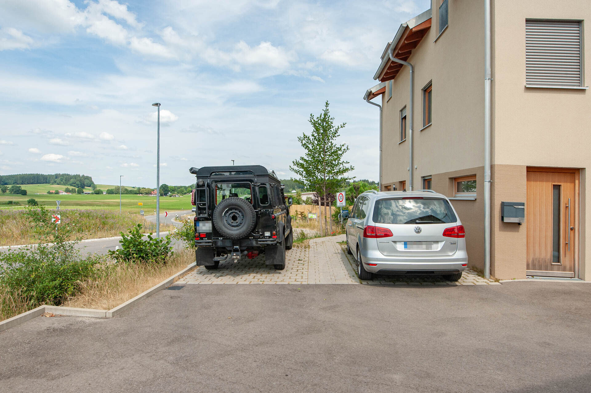 Stellplatz