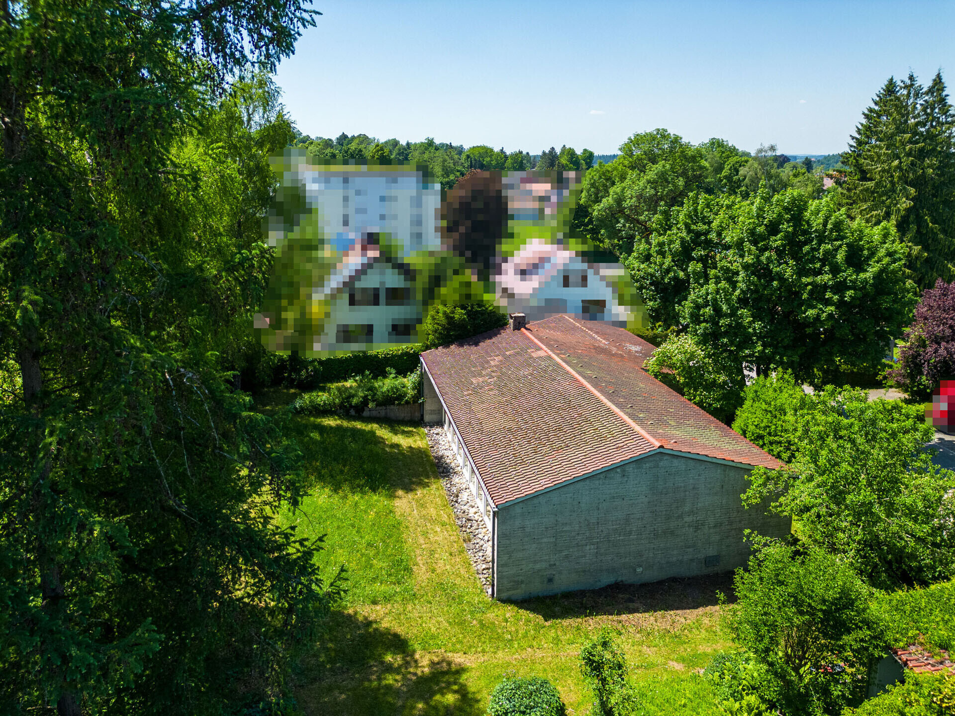 Luftaufnahme