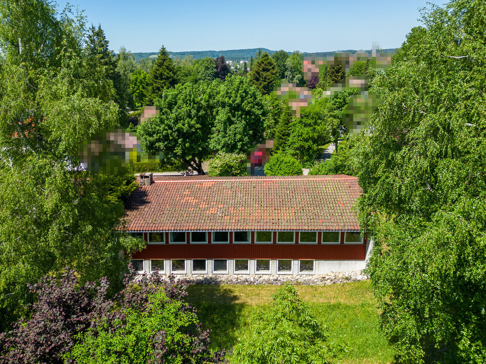Luftaufnahme