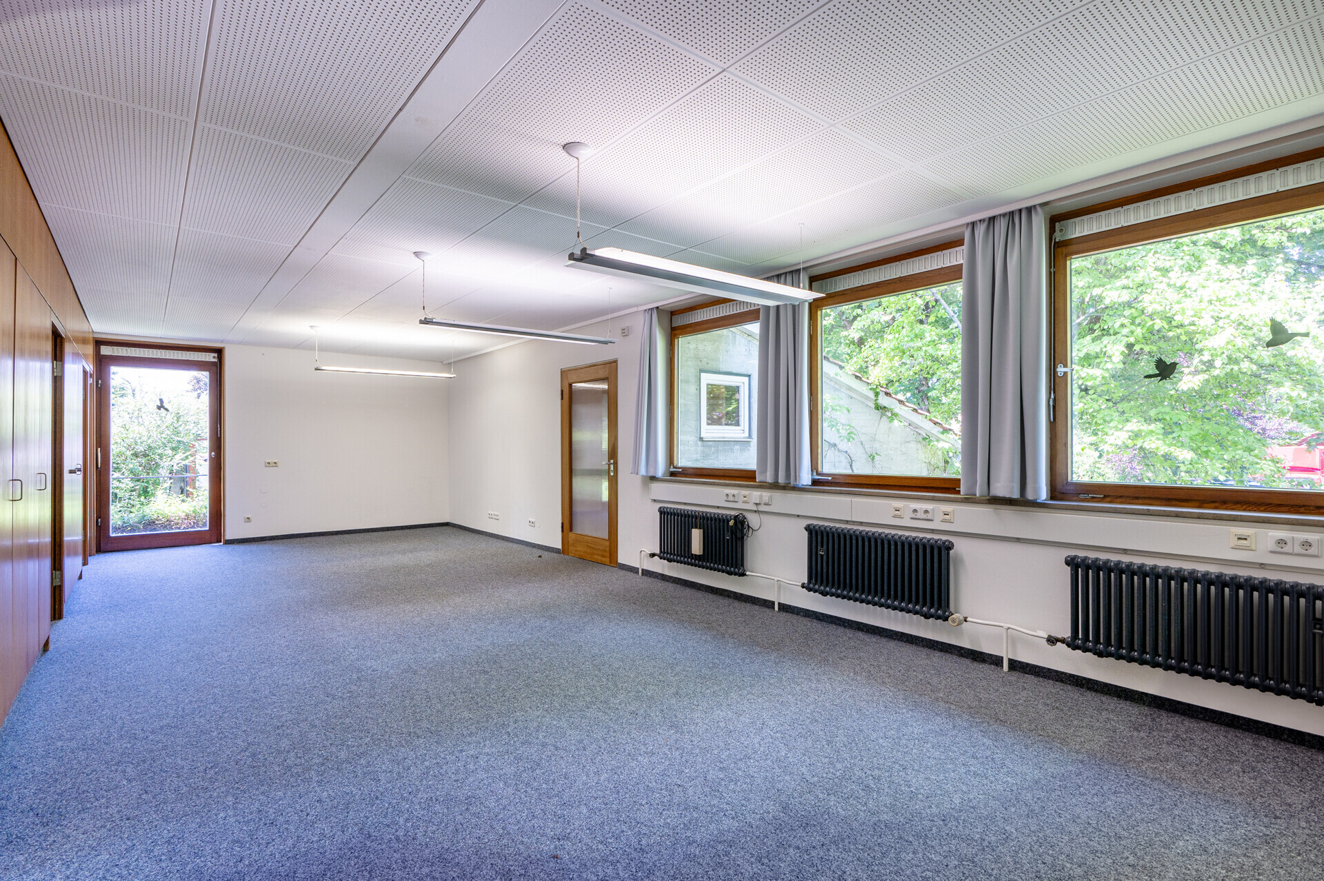 Bürofläche