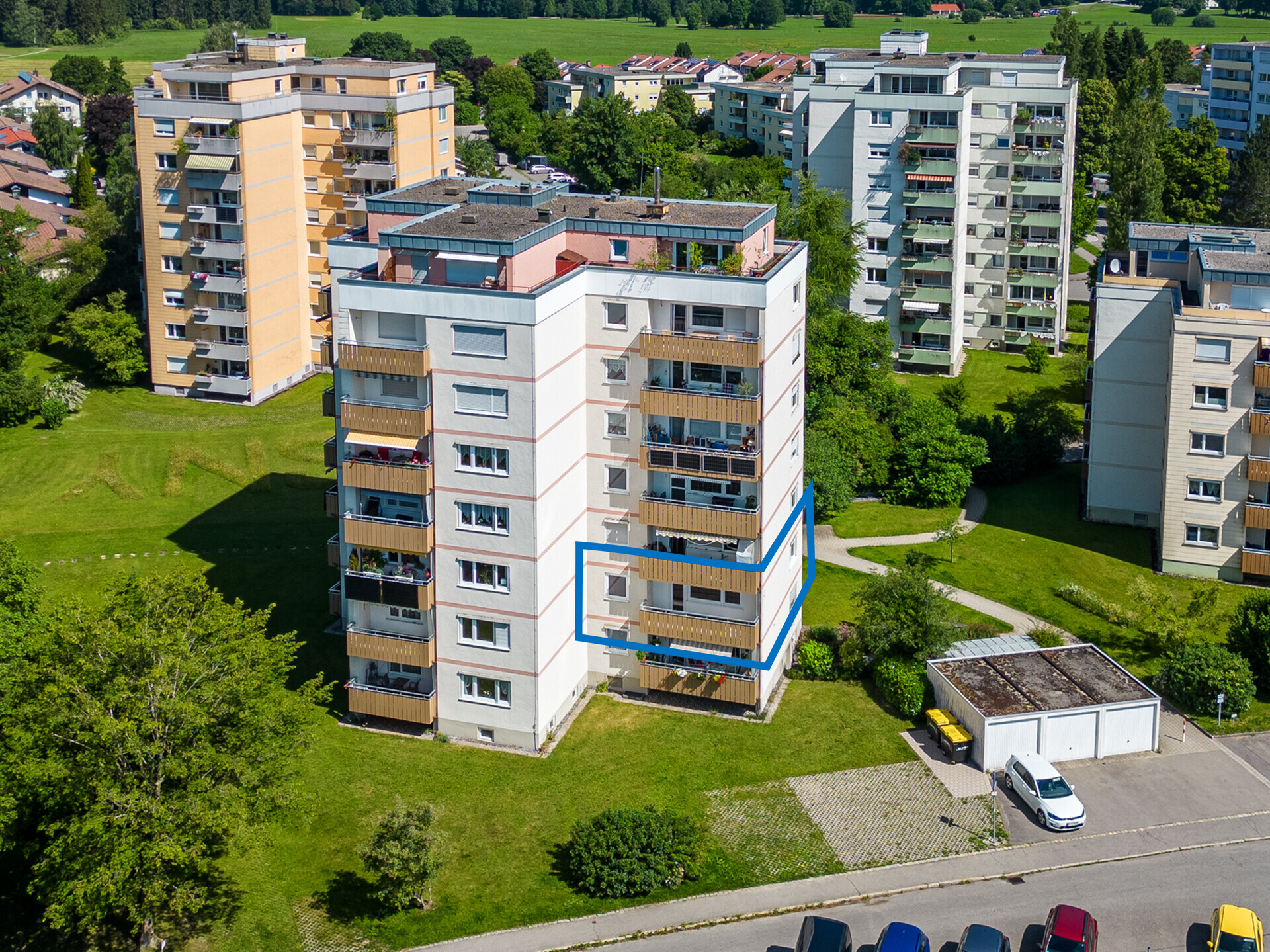 Außenansicht