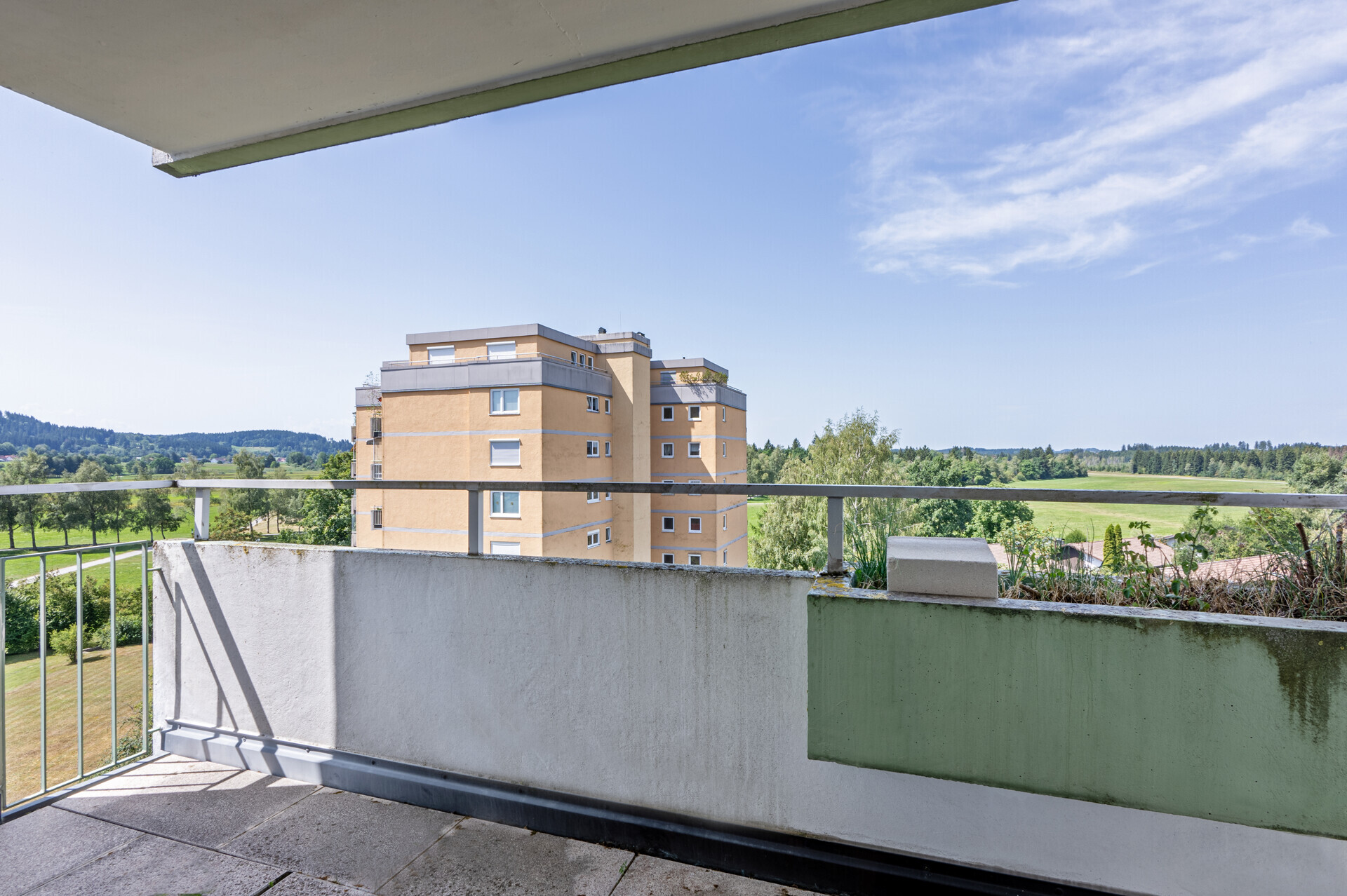 Balkon - Schlafzimmer