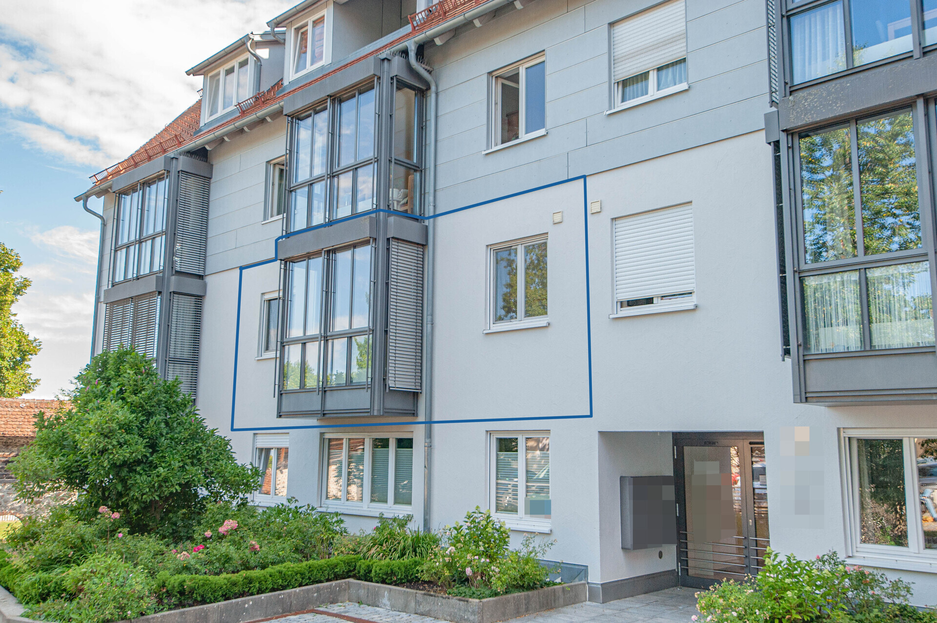 Außenansicht