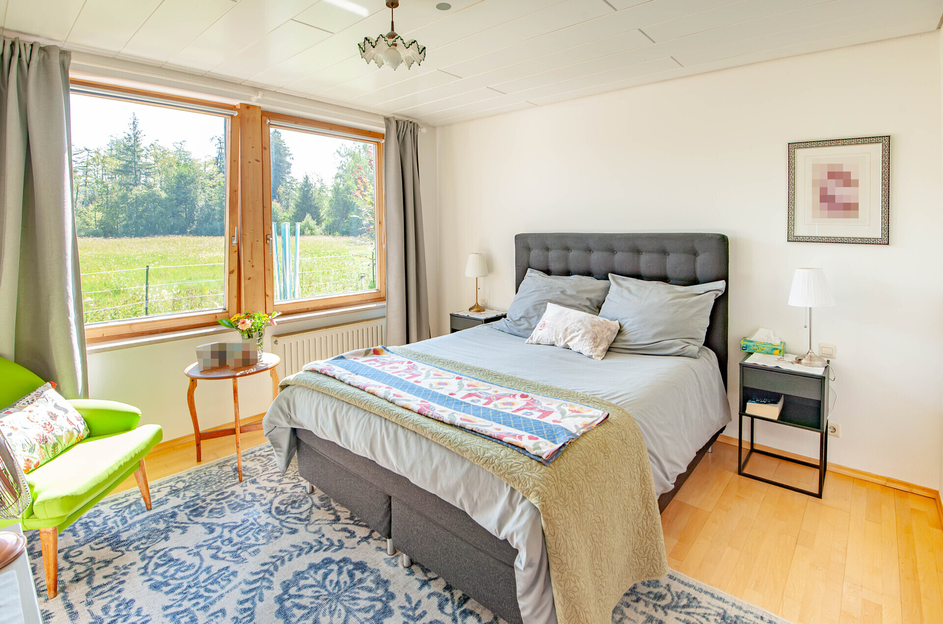 Schlafzimmer EG