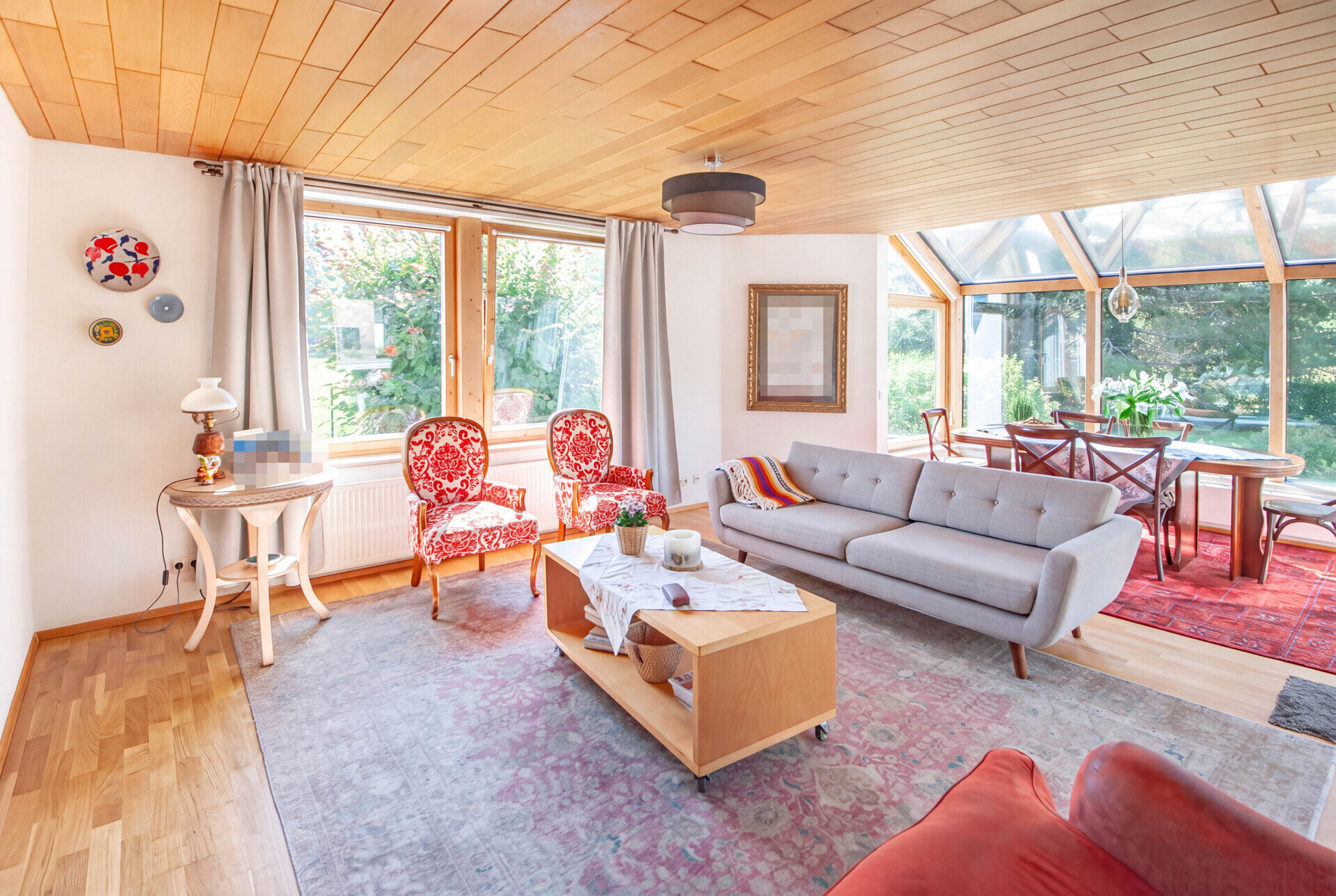 Wohnzimmer EG