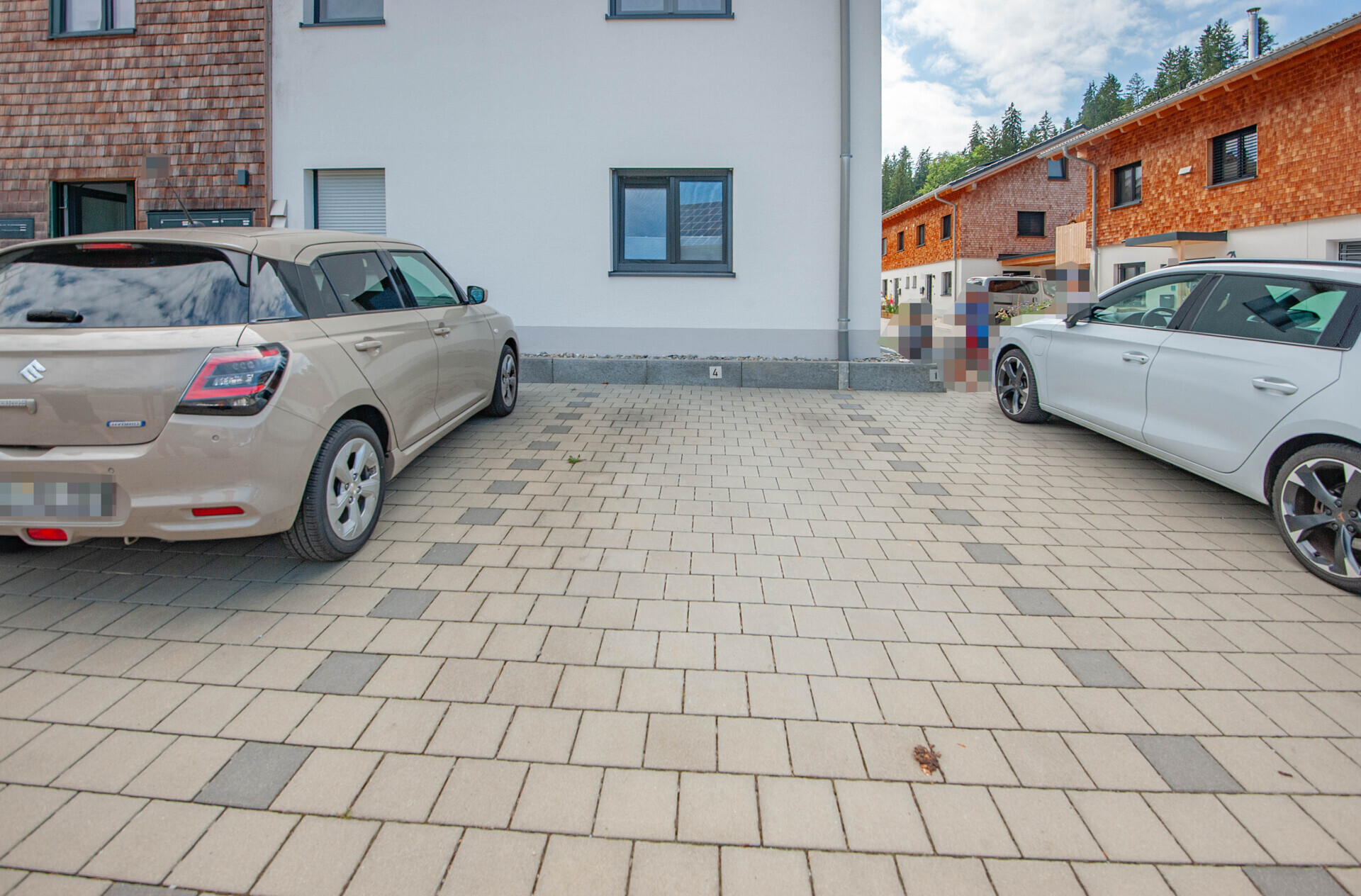 Außenstellplatz