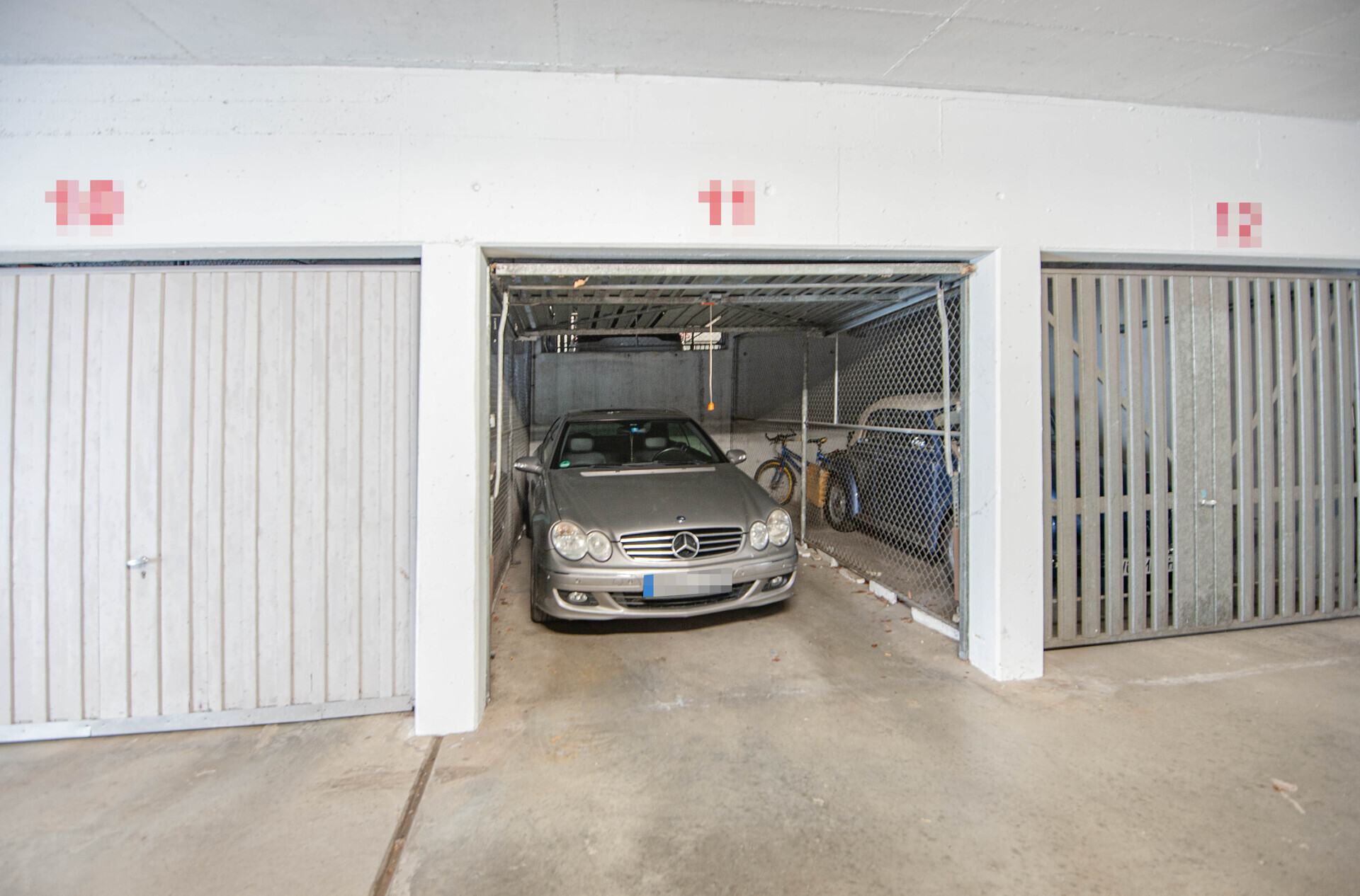 Tiefgaragenstellplatz