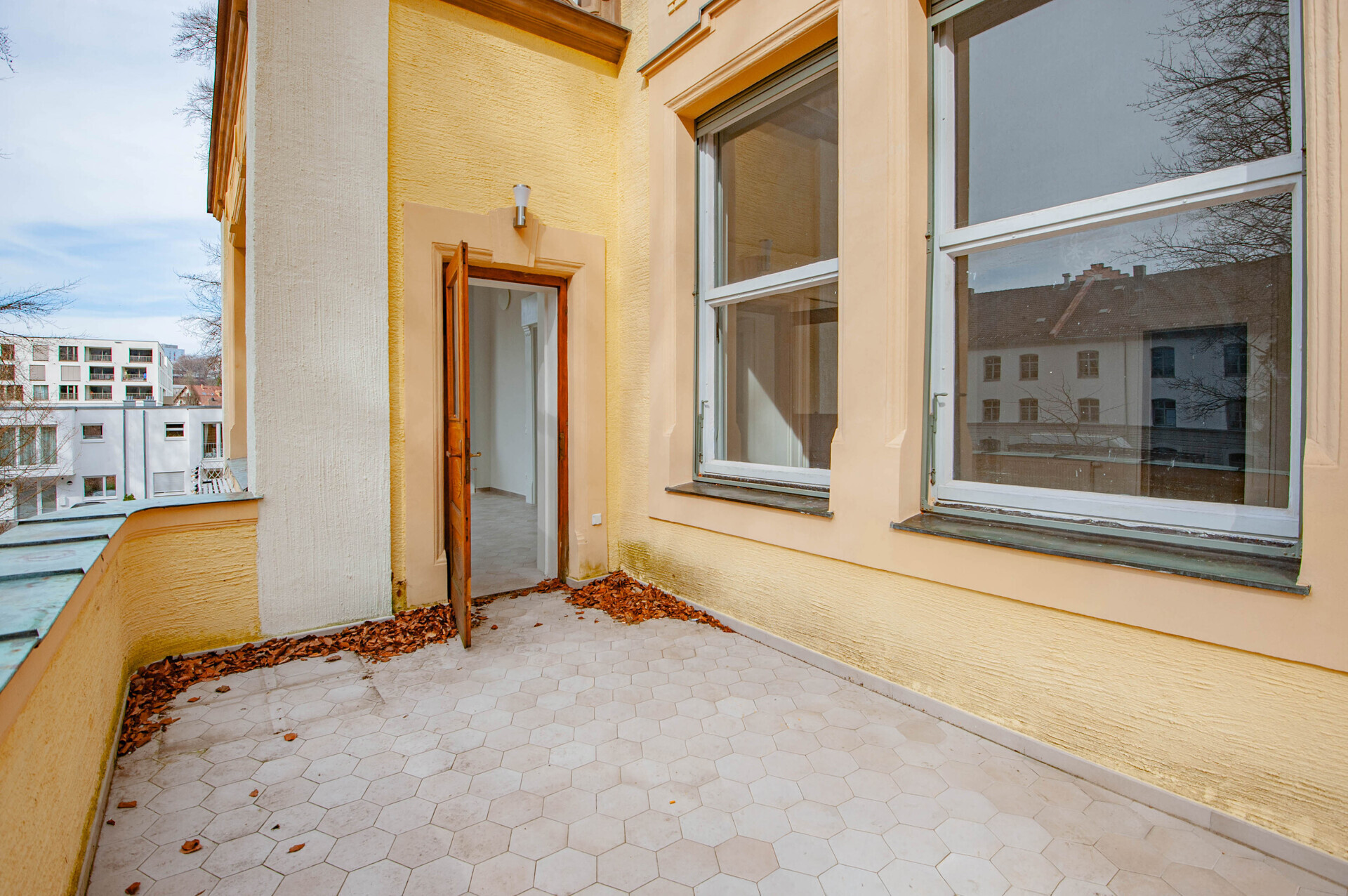 Balkon