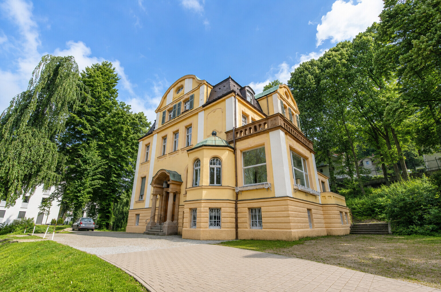 Außenansicht