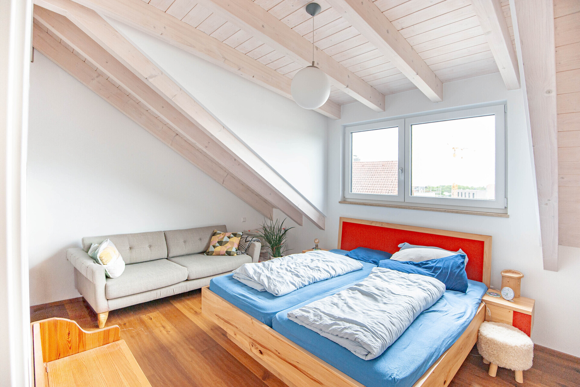 Schlafzimmer