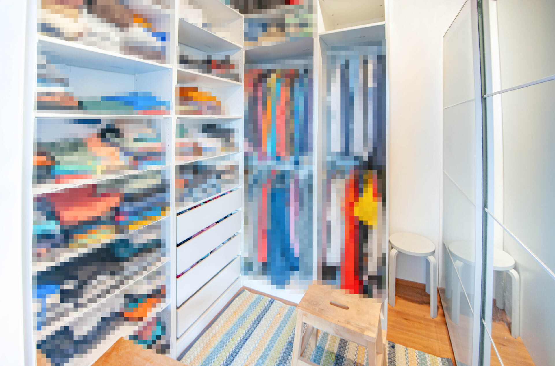 Ankleidezimmer