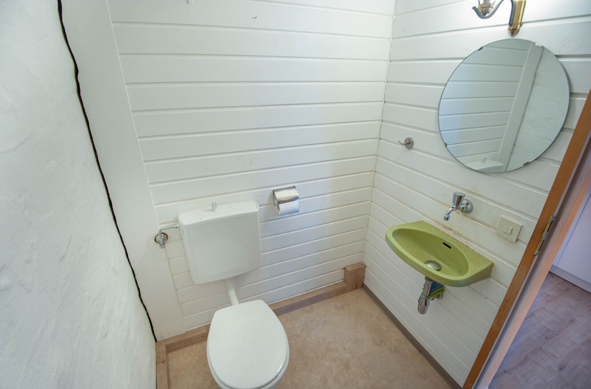 WC