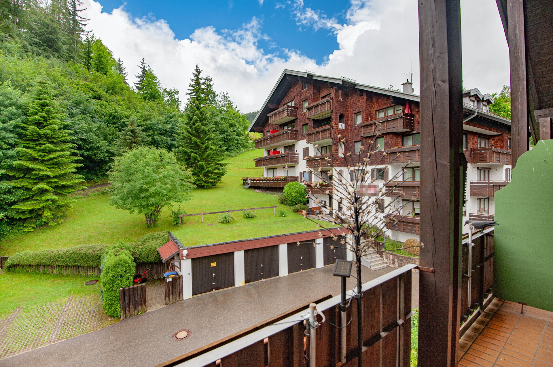 Balkon
