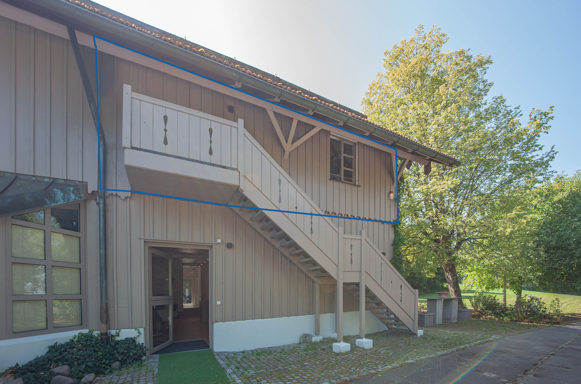 Außenansicht