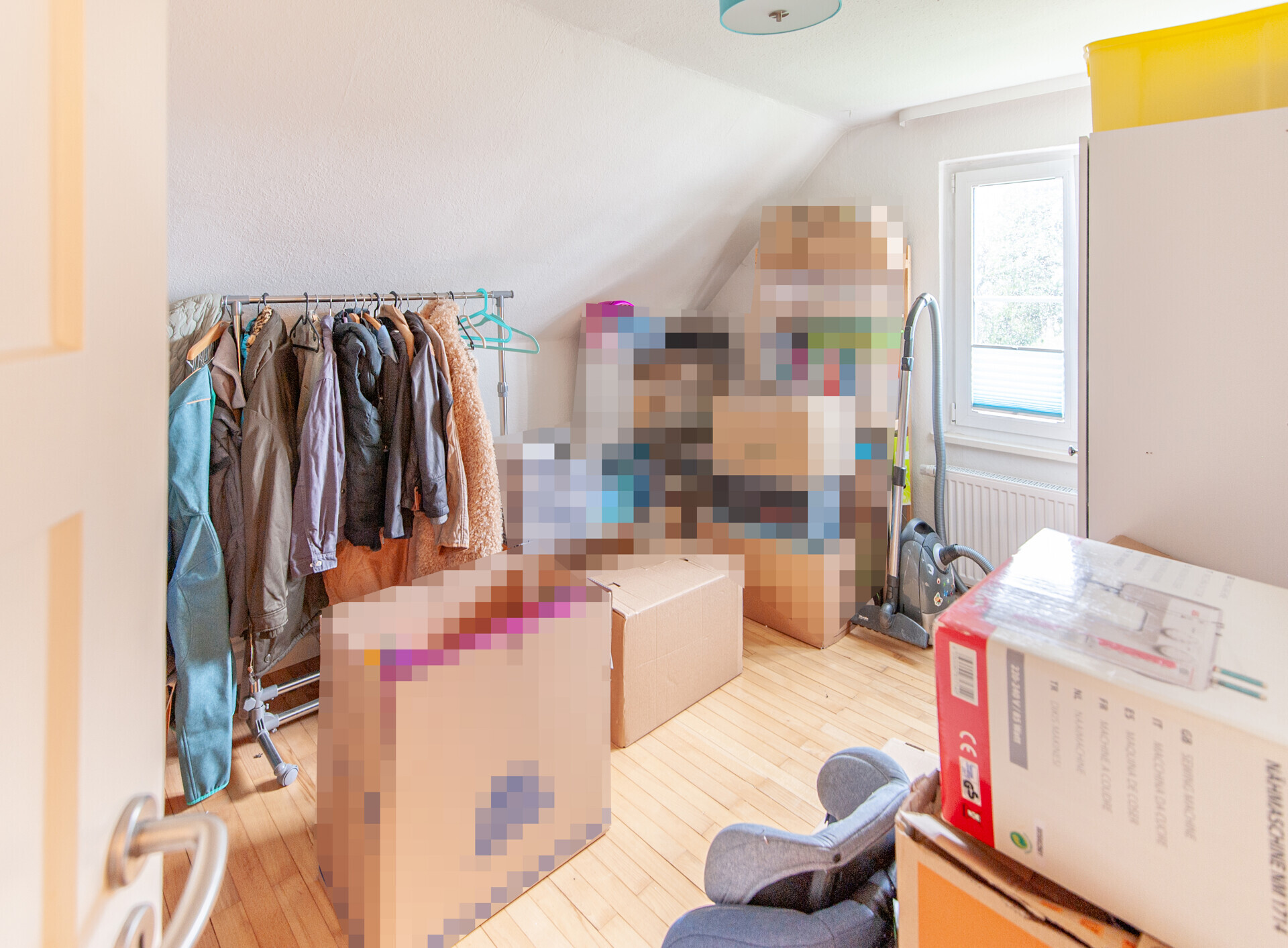 Arbeitszimmer