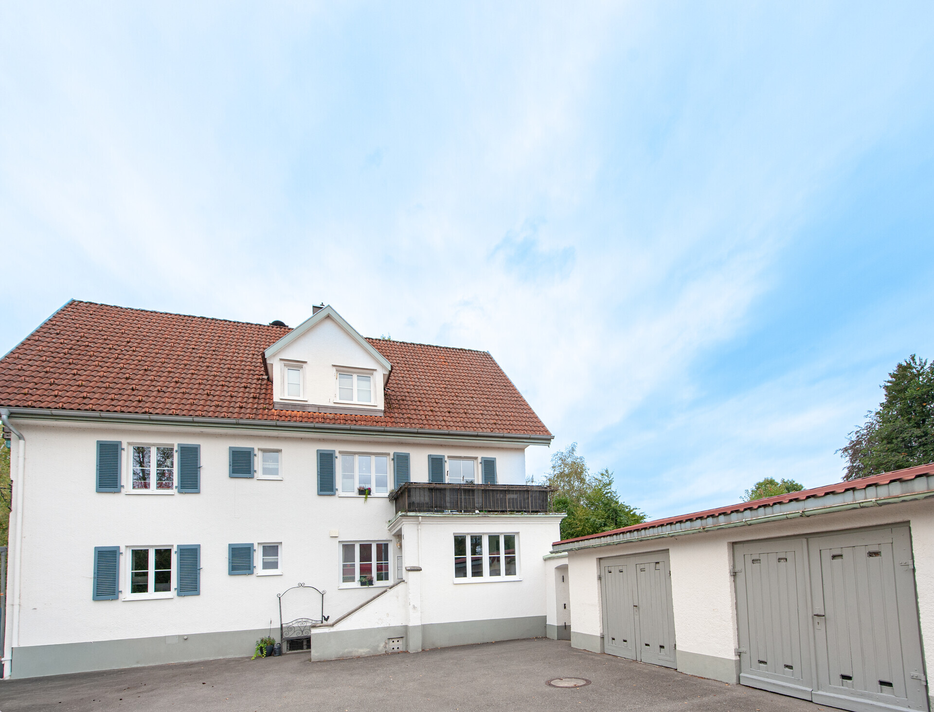Außenansicht