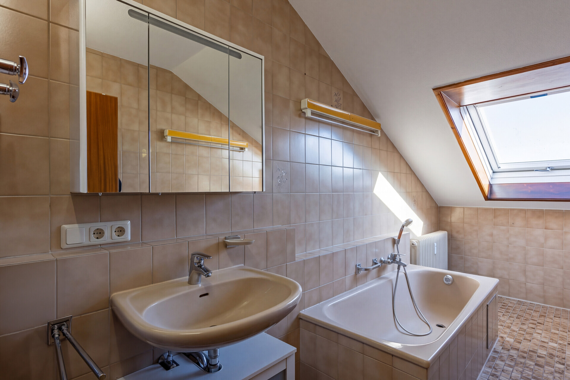 Badezimmer