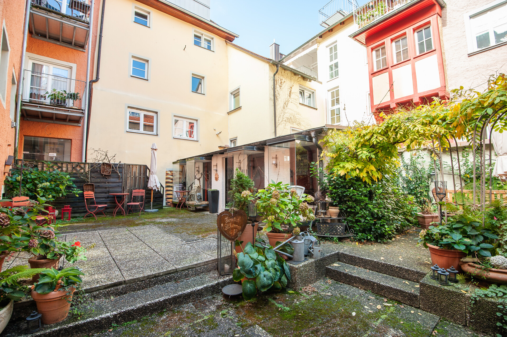 Atelier im Herzen von Lindau