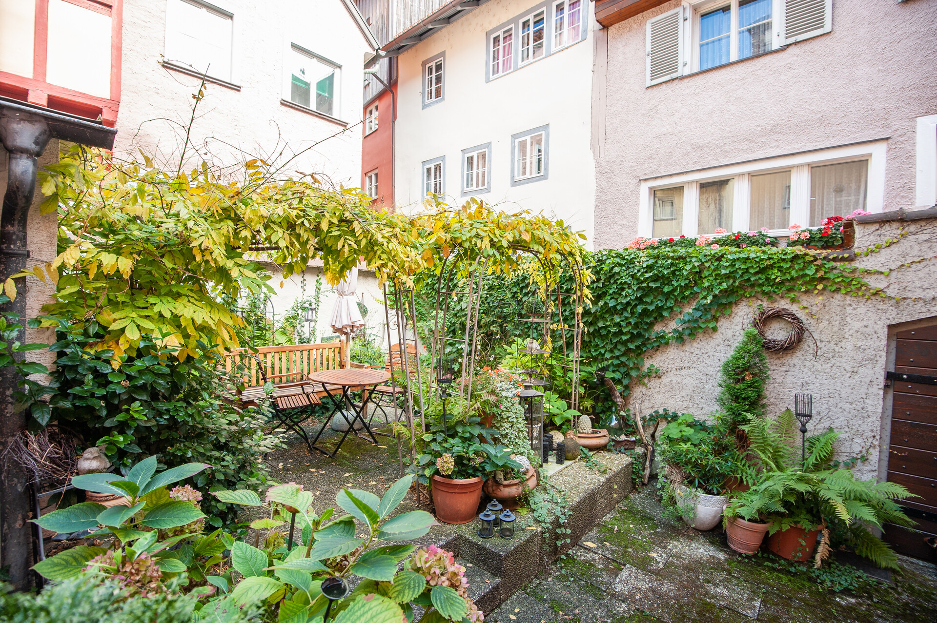 Hinterhof