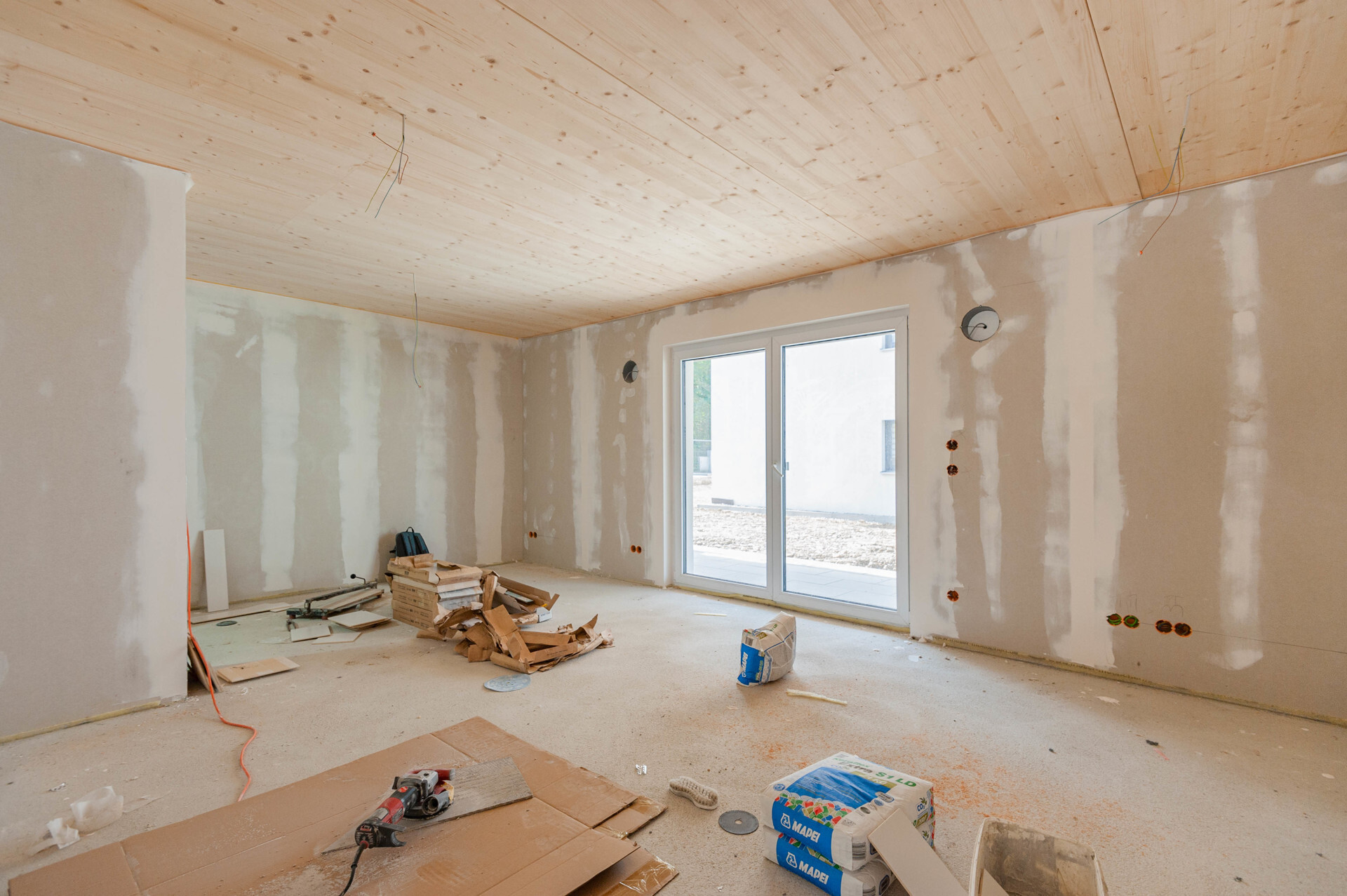 Wohnen / Essen / Schlafen