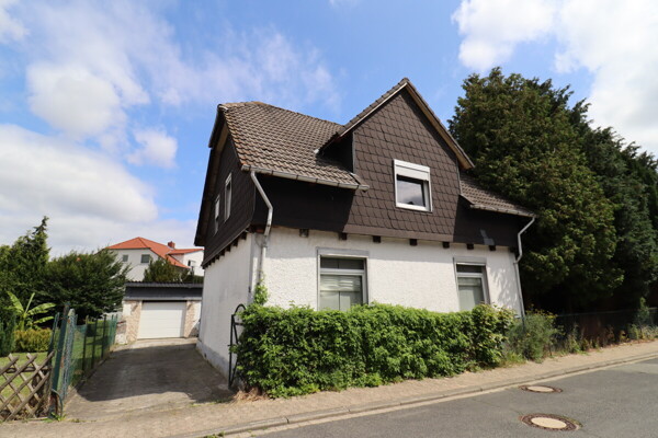 Außenansicht vorne