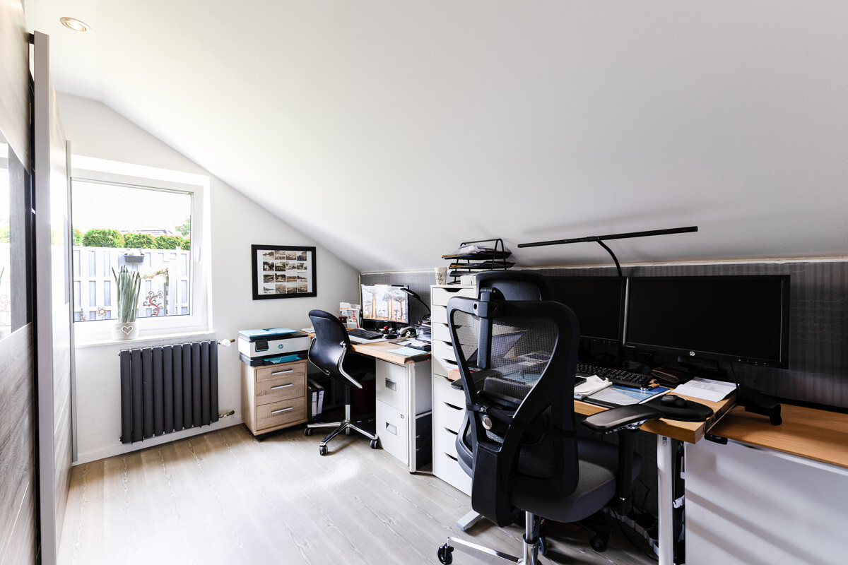 Arbeitszimmer