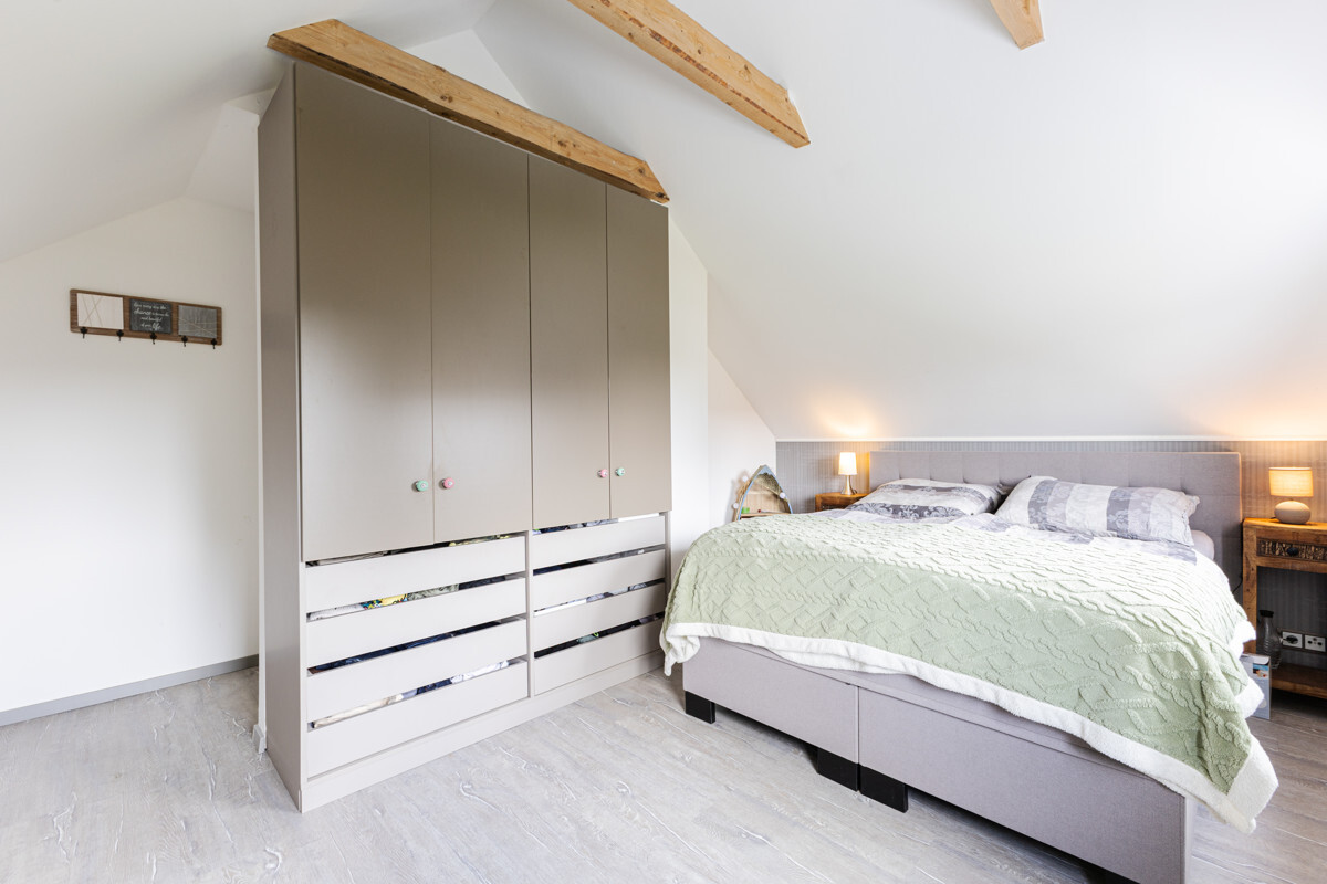 Schlafzimmer 1 OG