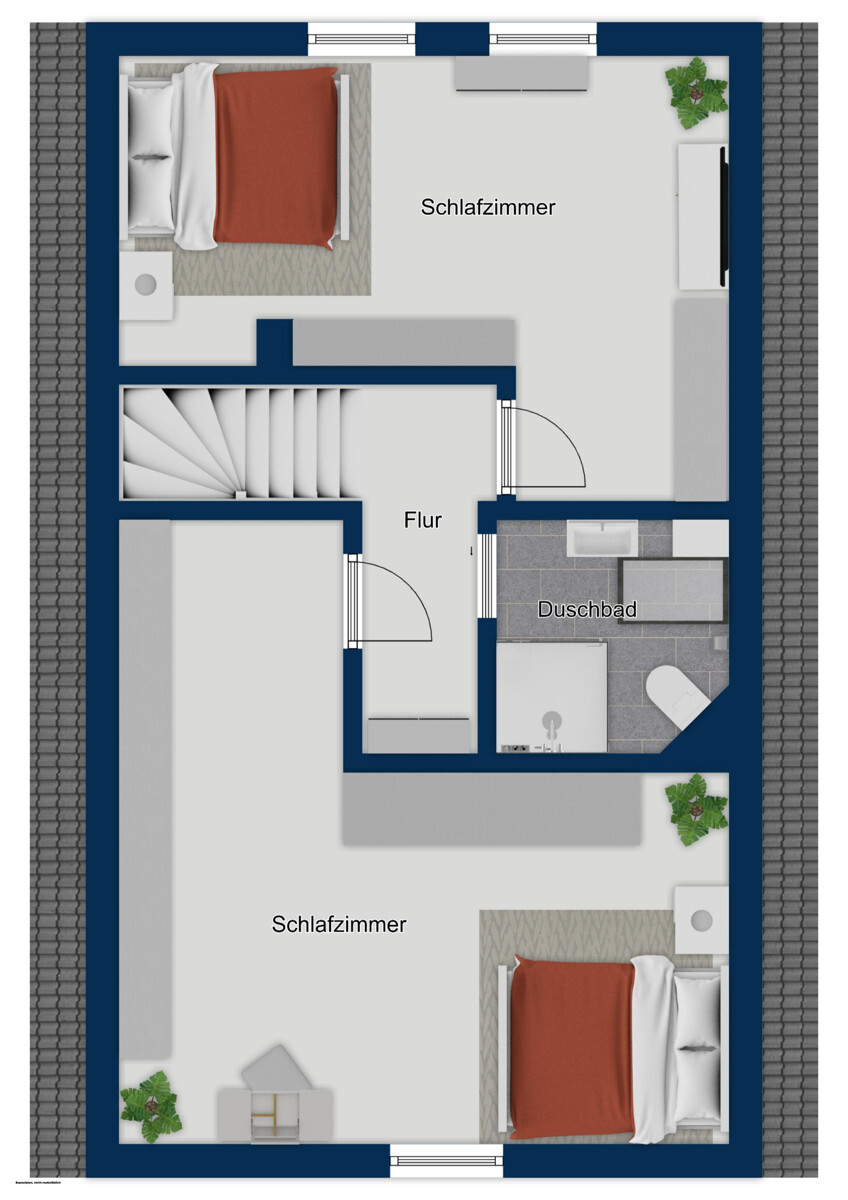 Grundriss OG
