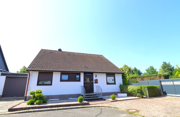 Hausansicht 