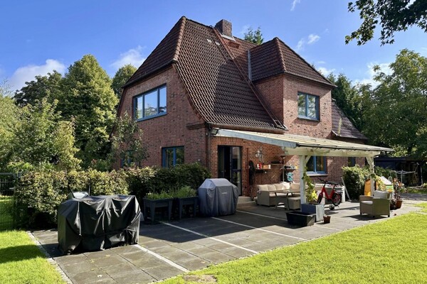 Ansicht Terrasse